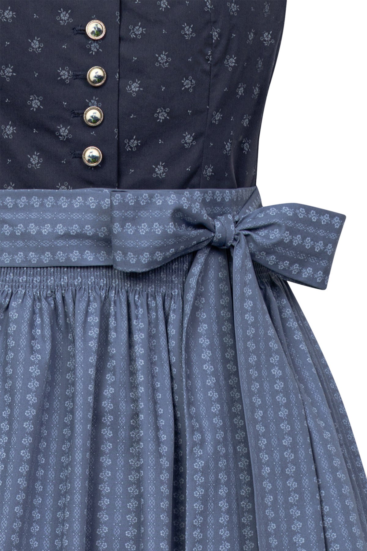 Damen Dirndl Dala aus Baumwolle