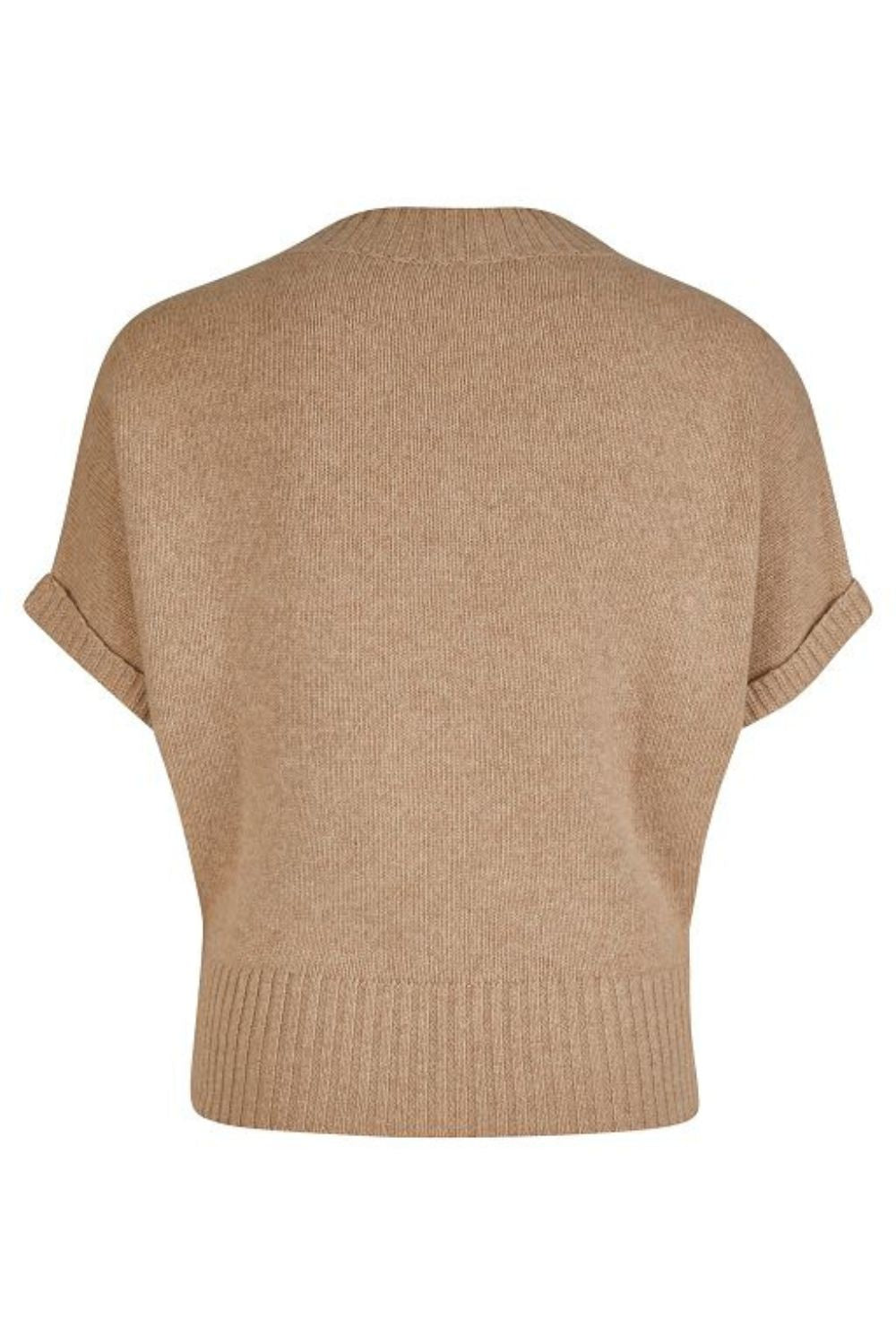 Women's Knit Vest Hoflarn