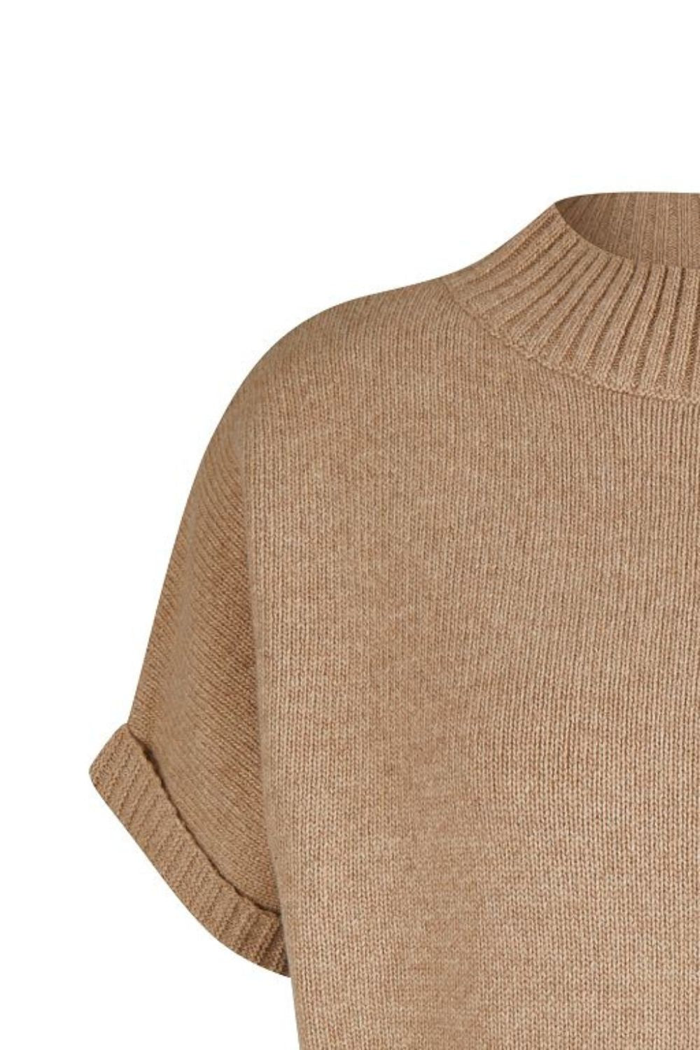 Women's Knit Vest Hoflarn