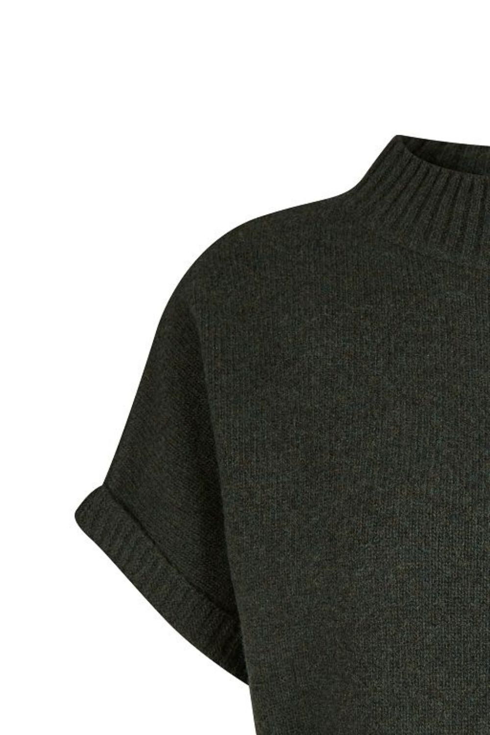 Women's Knit Vest Hoflarn