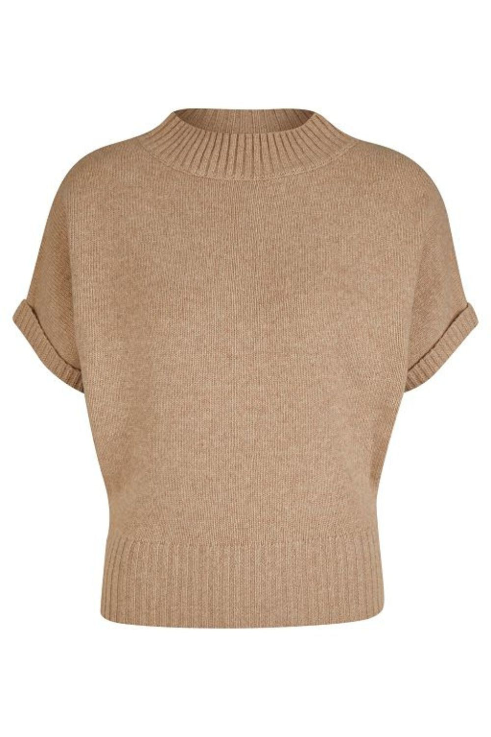 Women's Knit Vest Hoflarn