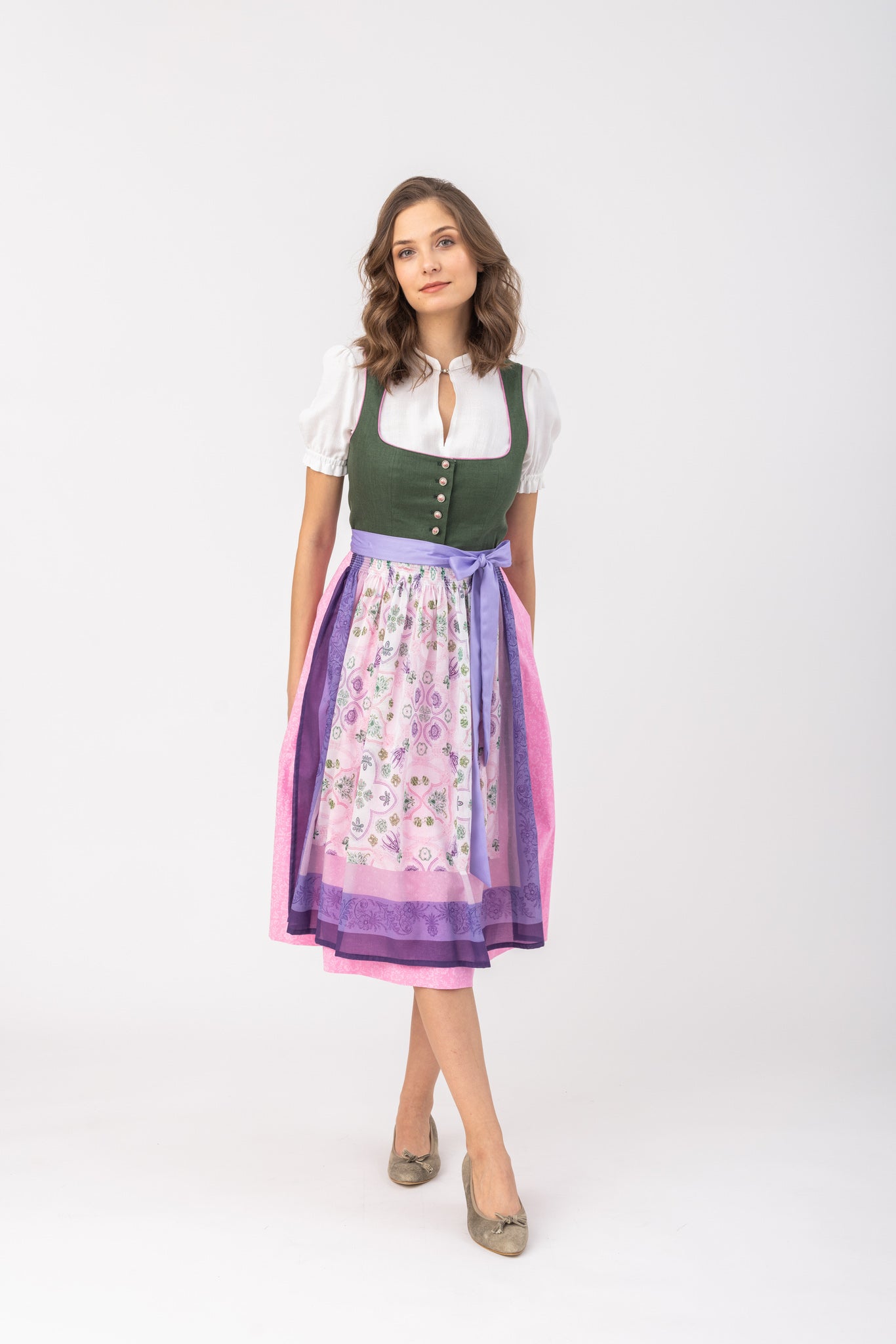 Damen Dirndl Dorie