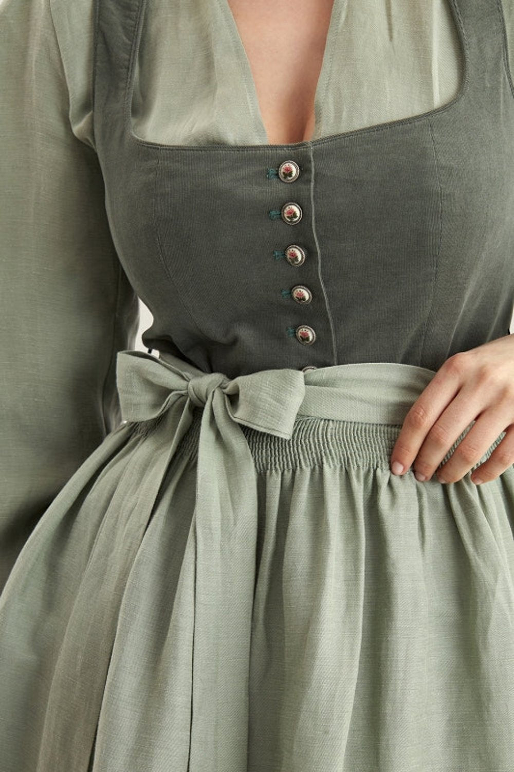 Damen Dirndl Dorothea