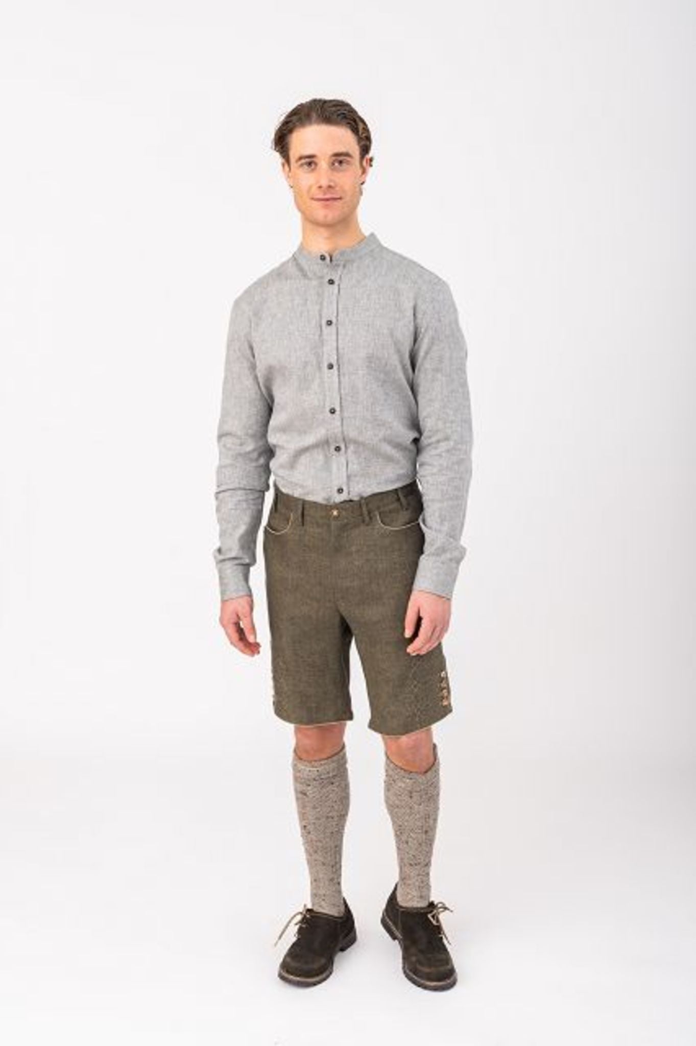 Herren Hemd Ernst