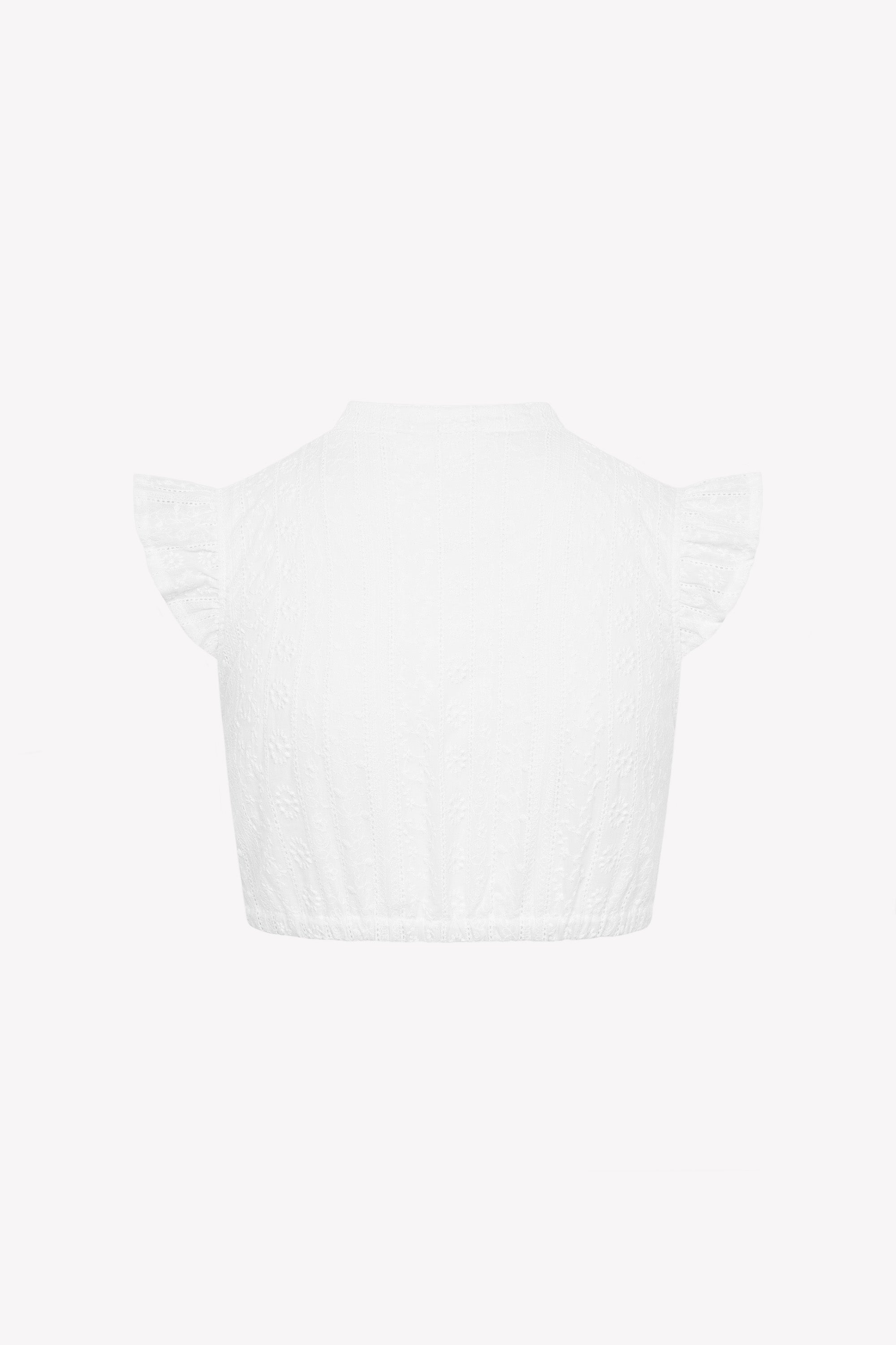 Damen Dirndlbluse Galene