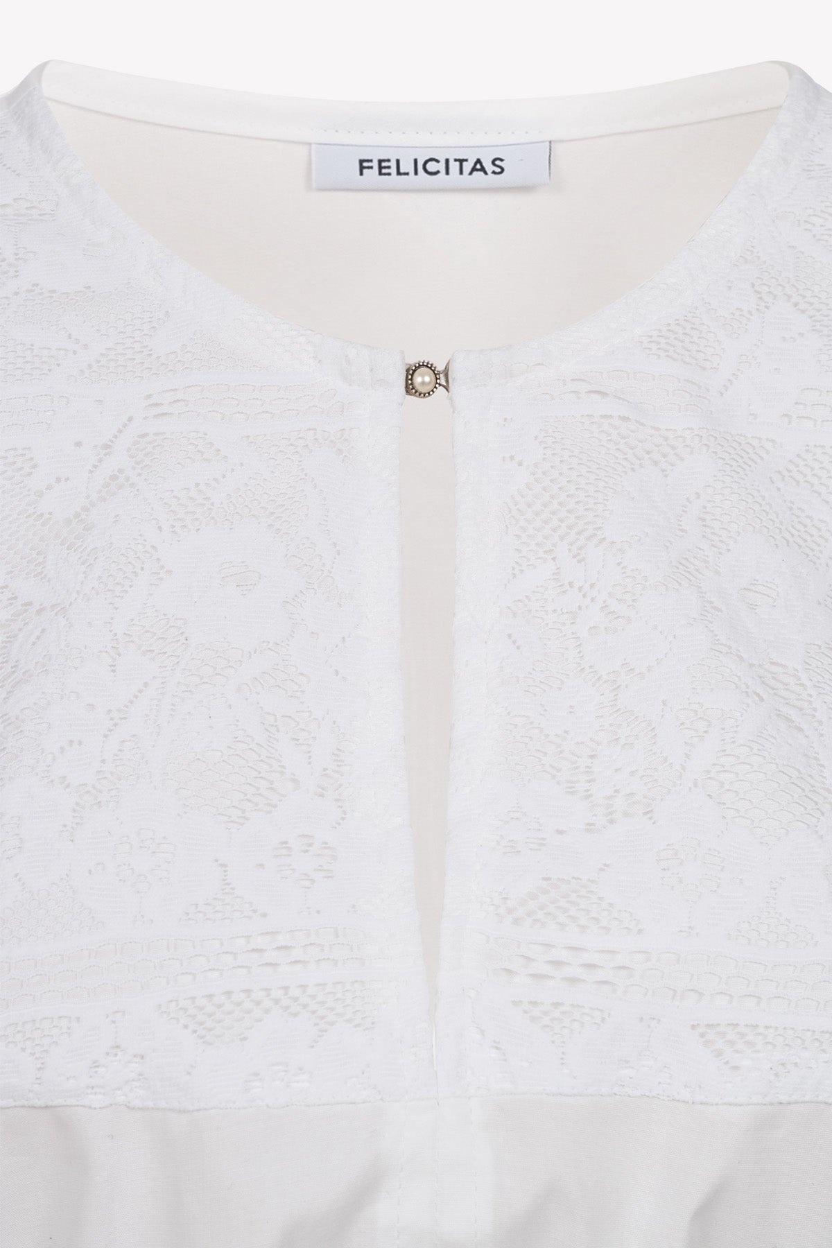 Damen Dirndlbluse Genia