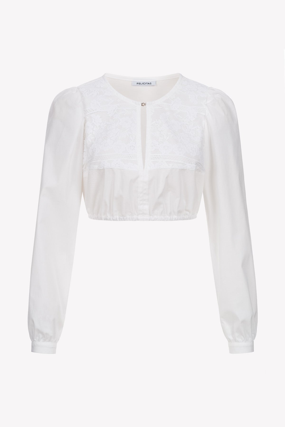 Damen Dirndlbluse Genia