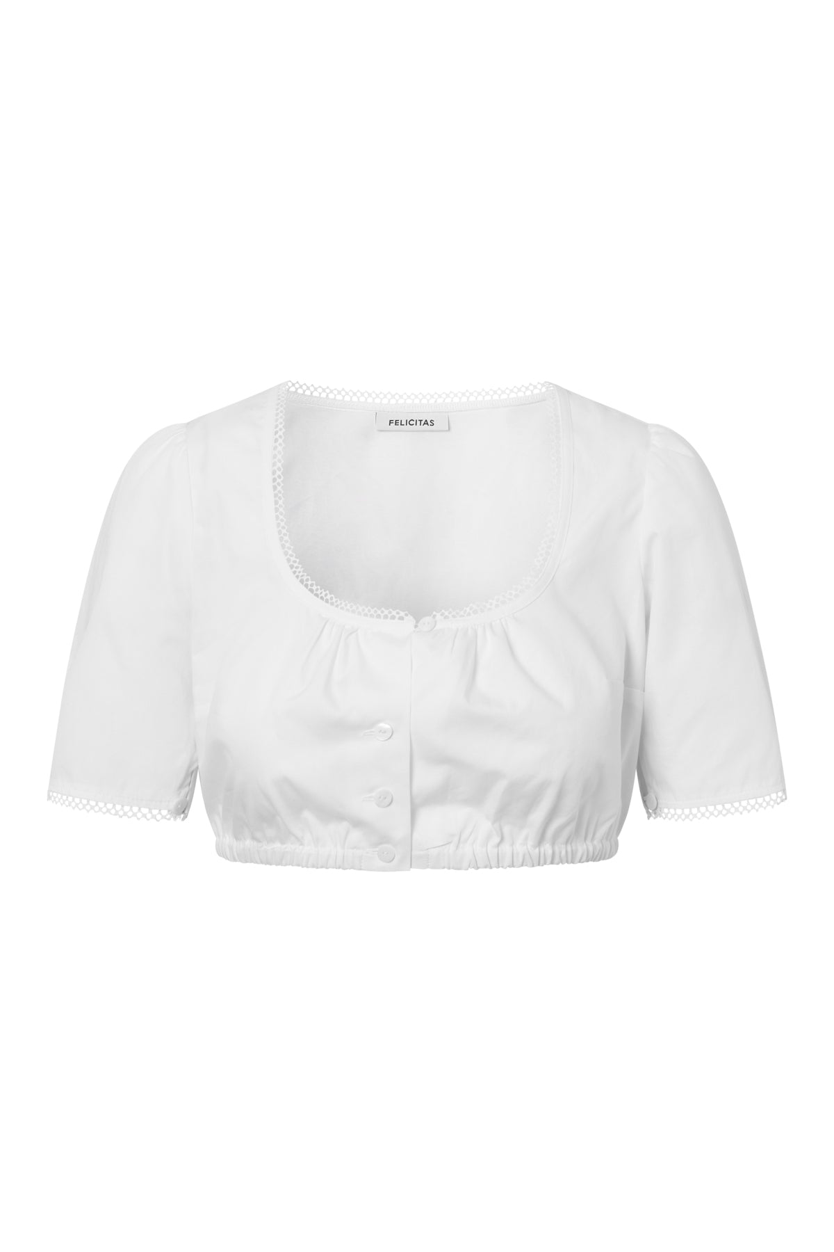 Women's Dirndl Blouse Georgina