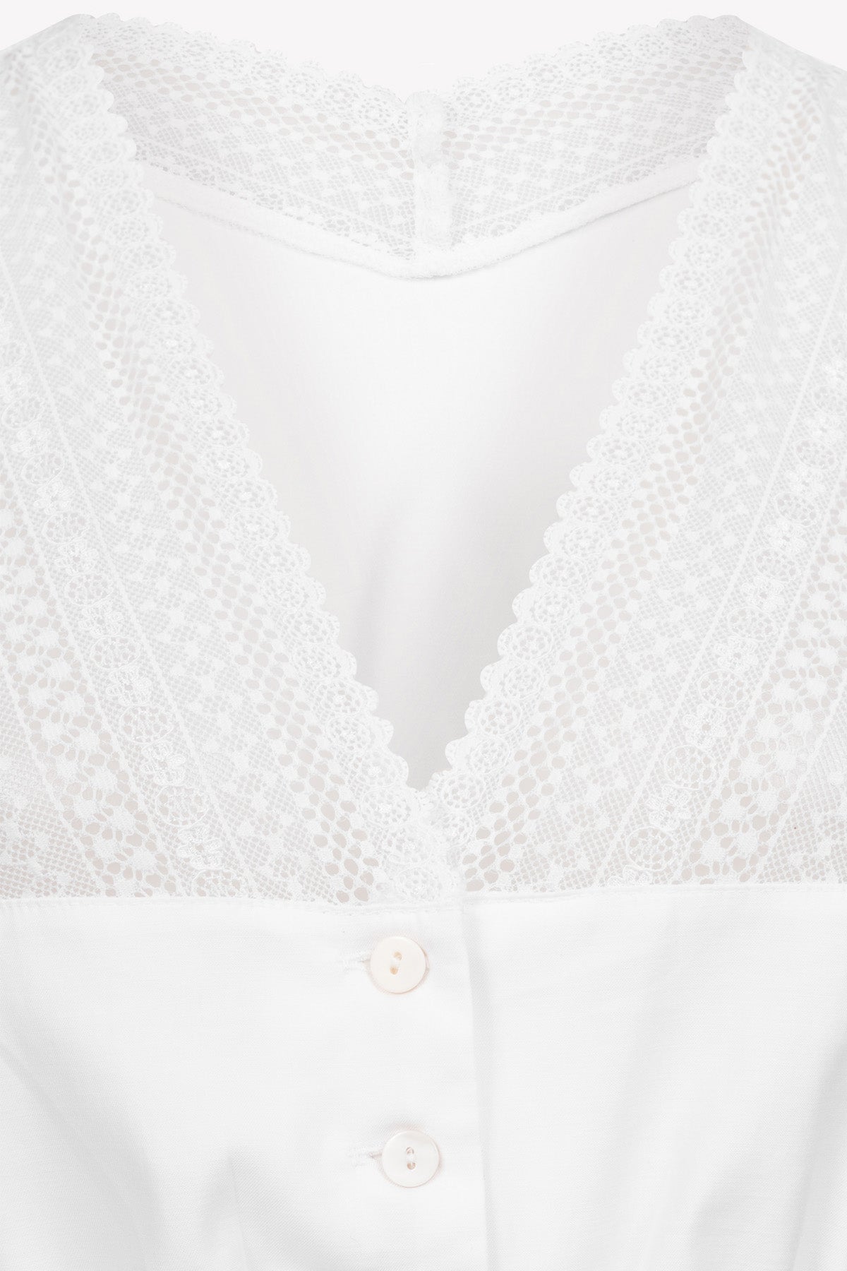 Damen Dirndlbluse Gerta