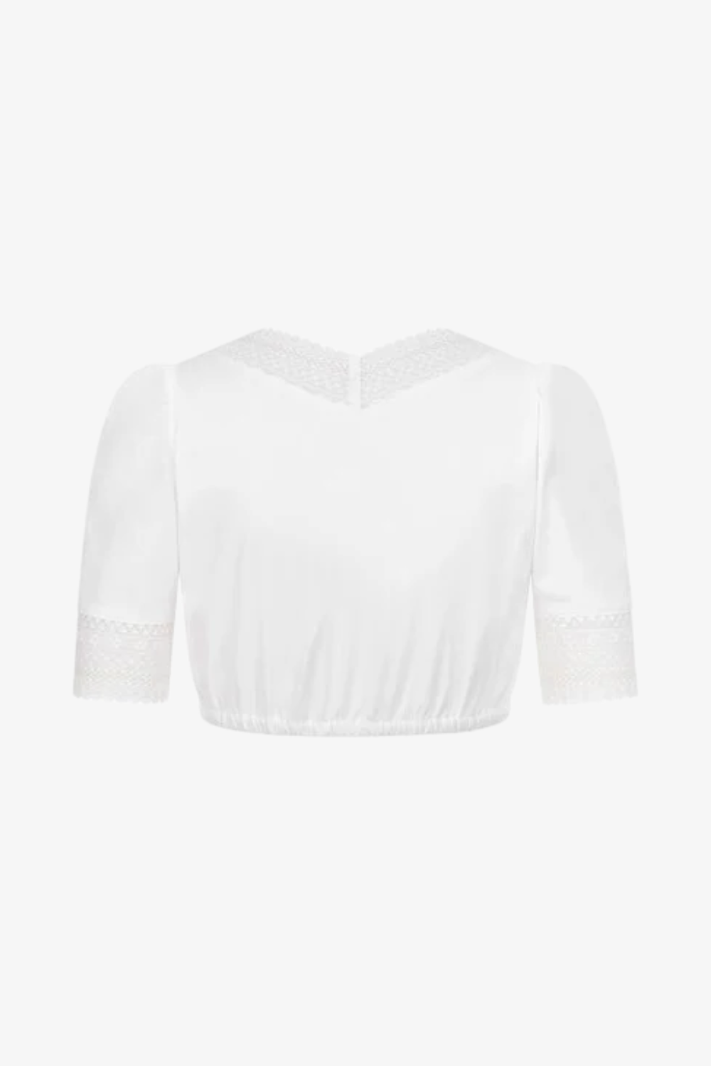 Damen Dirndlbluse Gerta