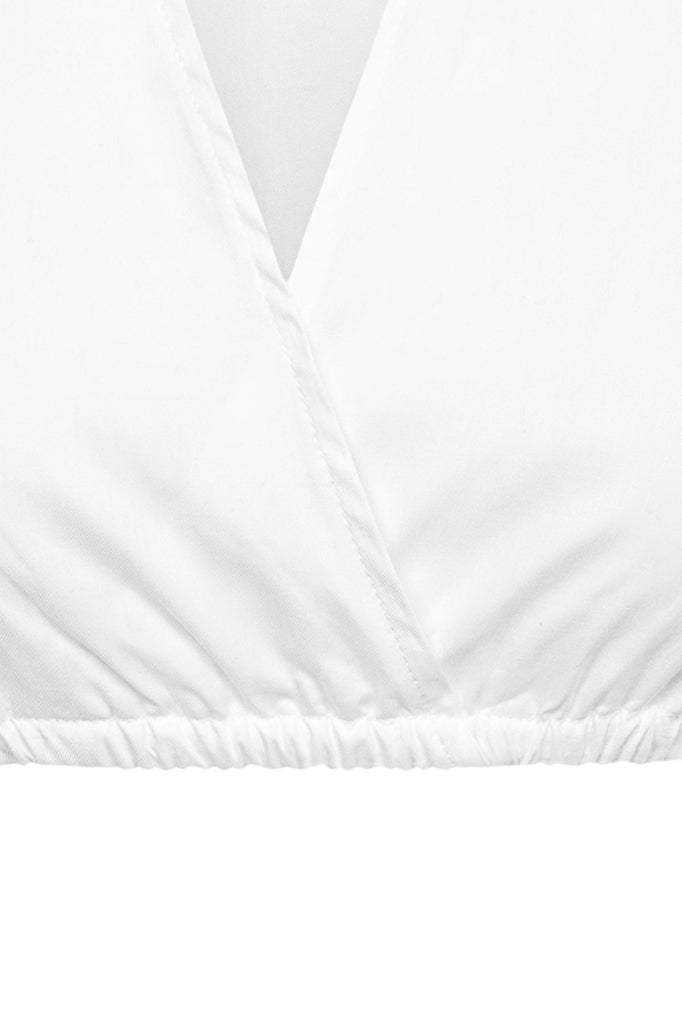 Damen Dirndlbluse Gila Langarm