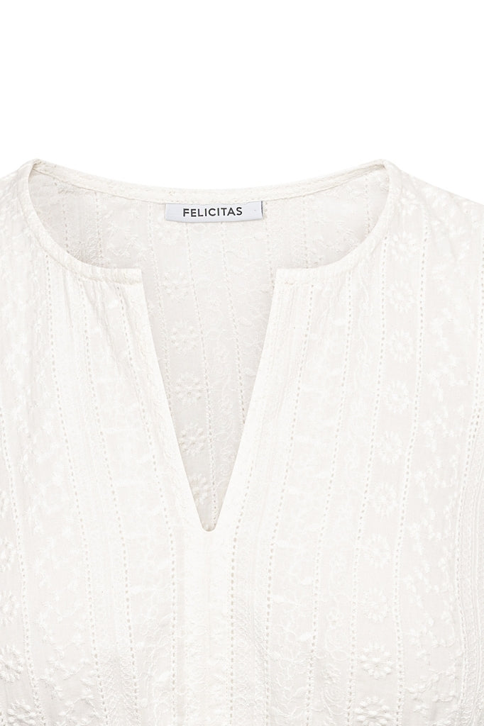 Damen Dirndlbluse Gisa