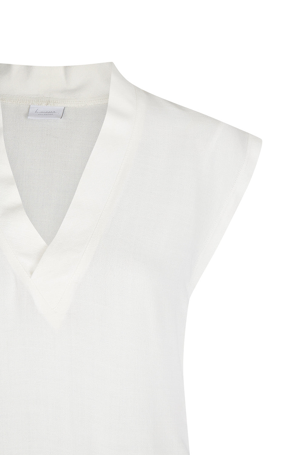Damen Bluse Goldeck