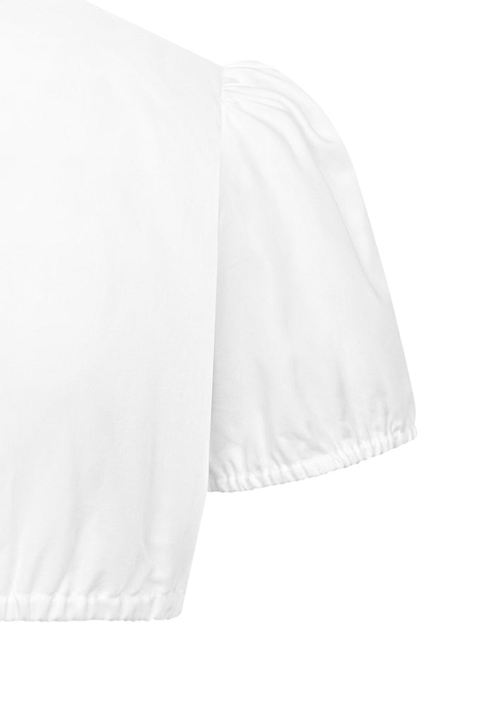 Damen Dirndlbluse Gracelyn