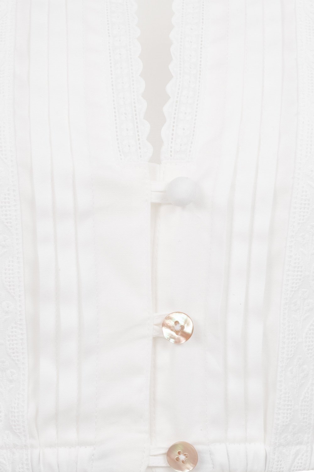 Women's Dirndl Blouse Grete