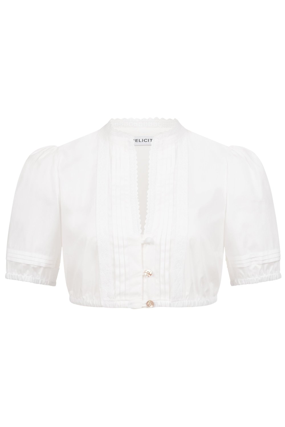 Women's Dirndl Blouse Grete