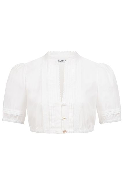 Ladies' Dirndl Blouse Grete