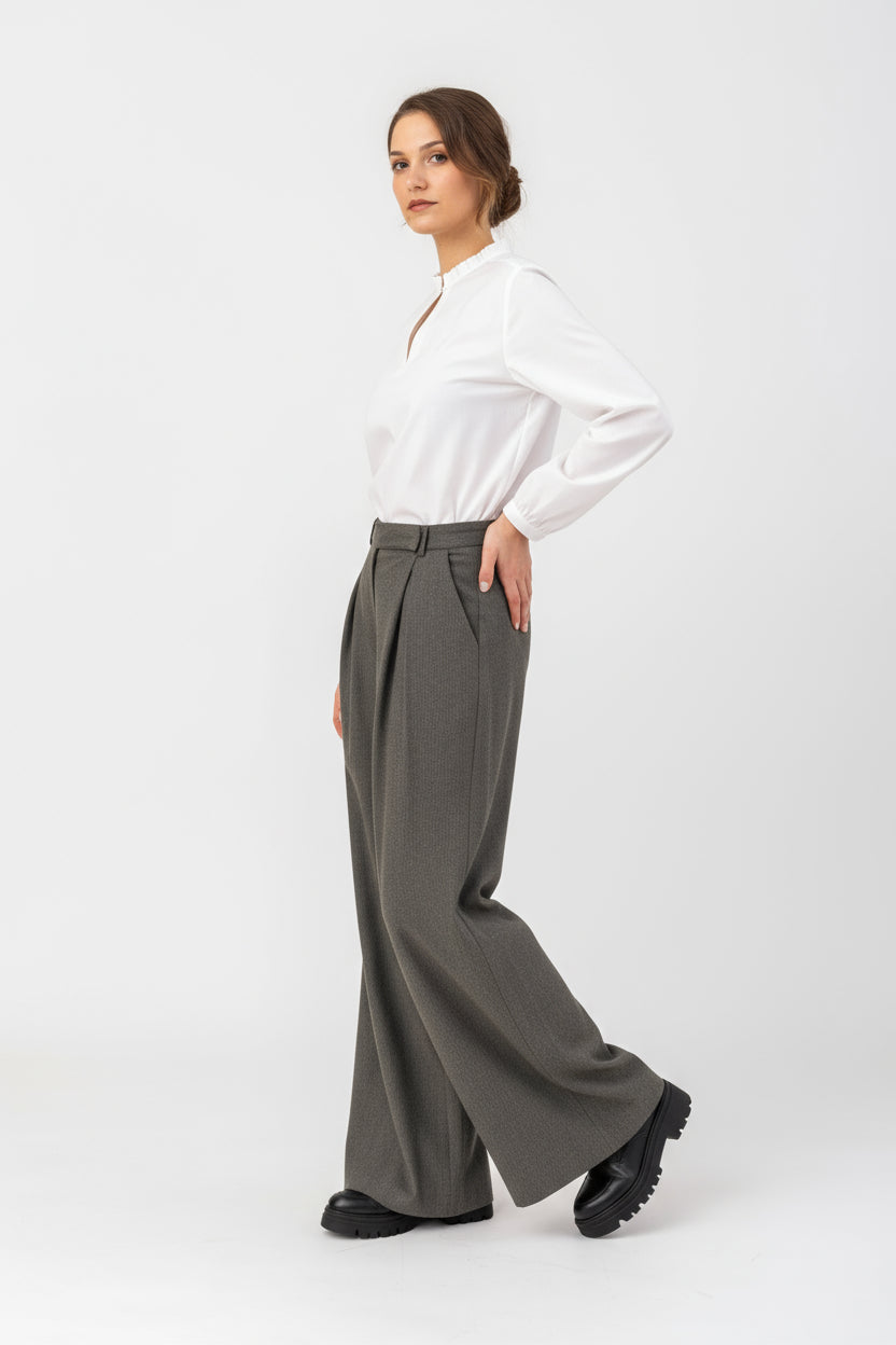 Damen Hose Henrike Streifen