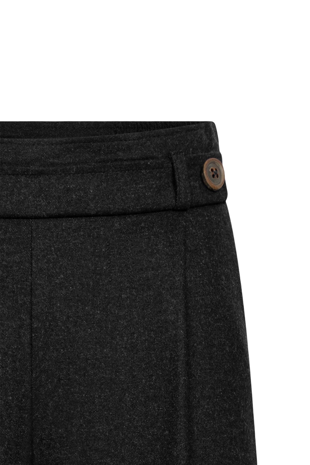 Damen Hose Hildine Schurwolle