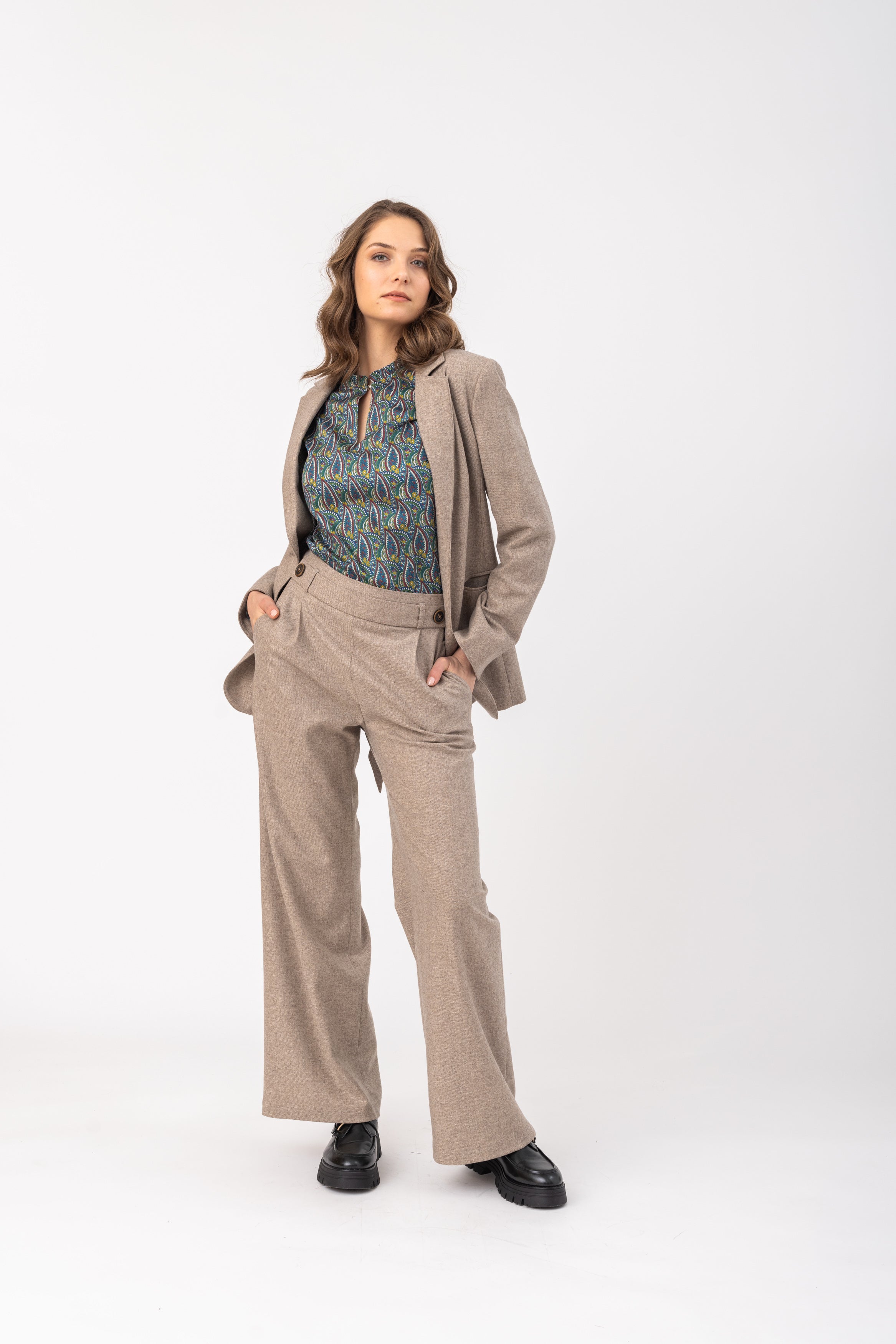 Damen Hose Hildine