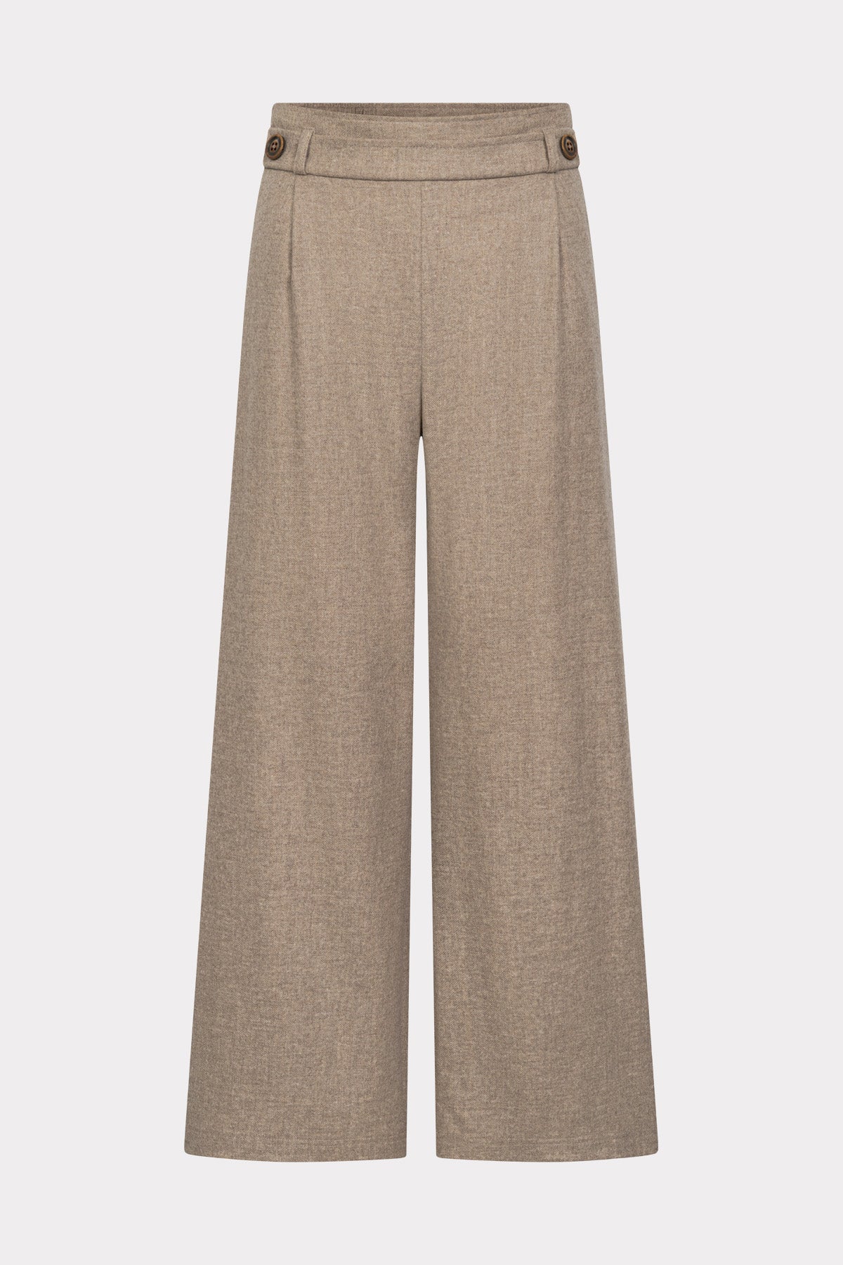 Damen Hose Hildine Wolle