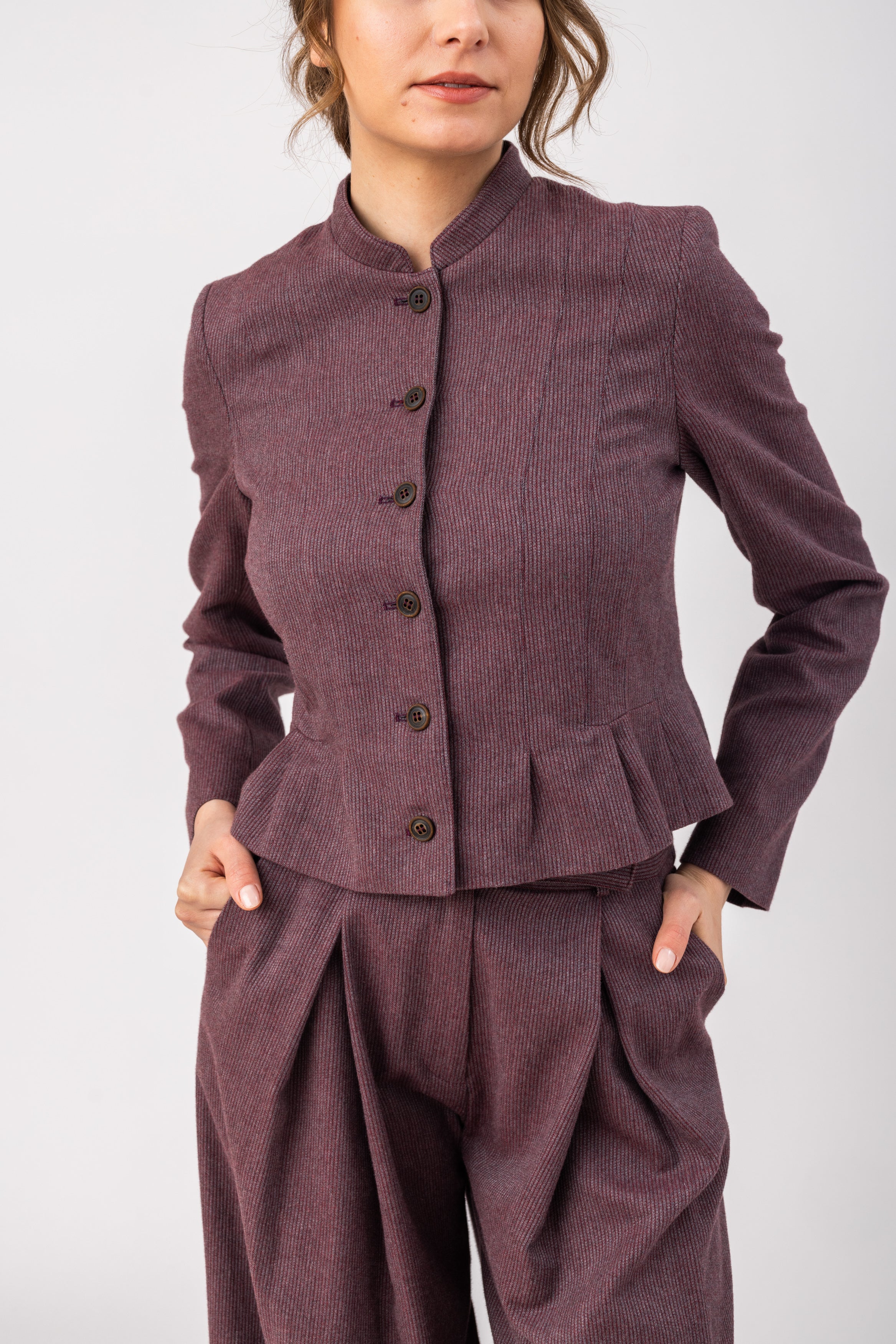 Damen Jacke Jadelyn
