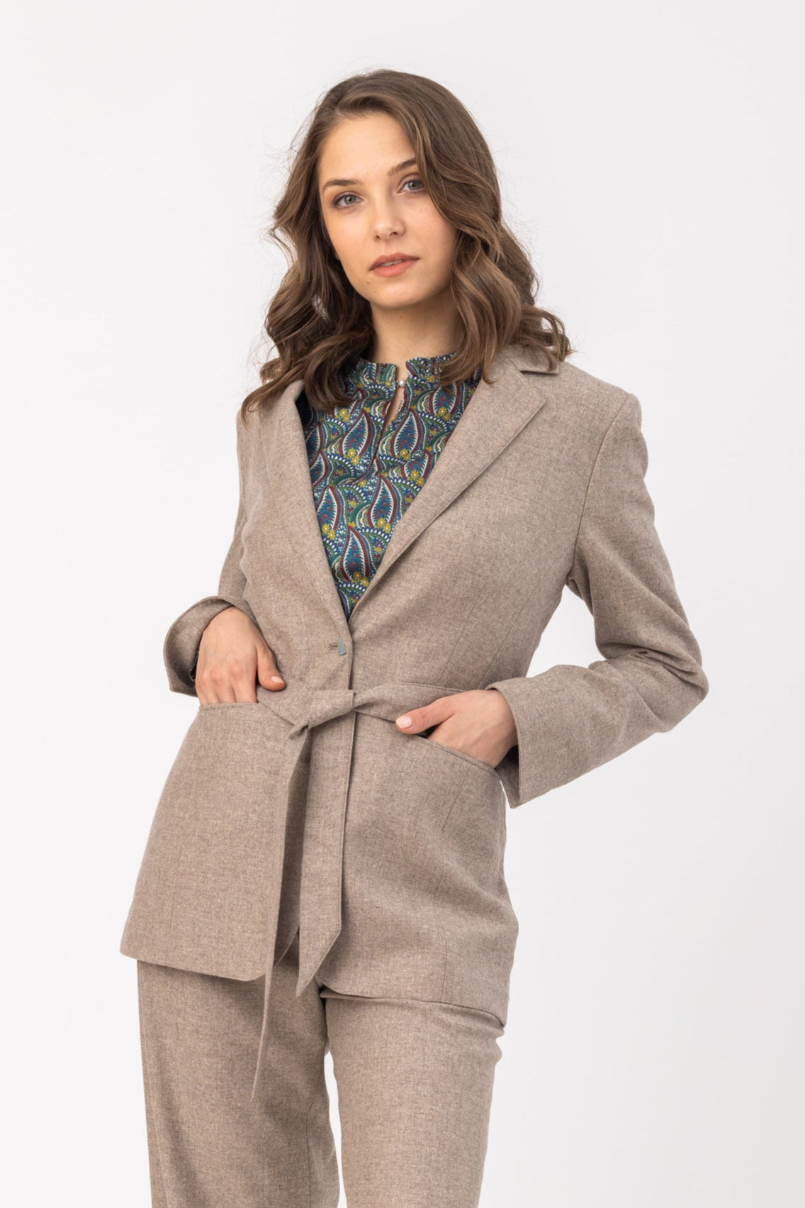 Women's Jacket Jerica Winter