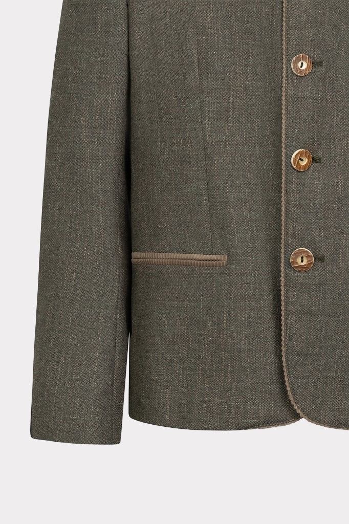 Herren Wolljacke Jonas