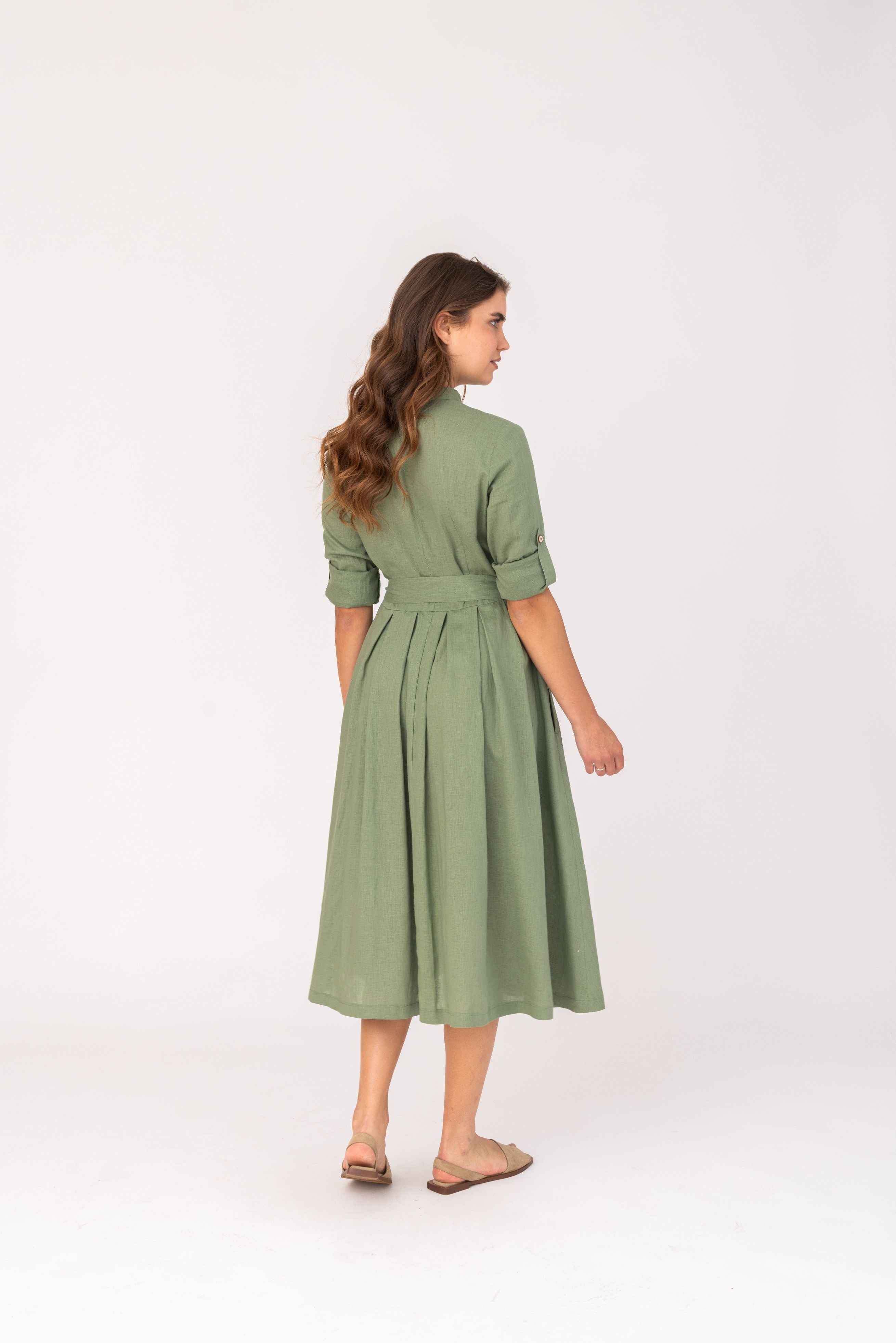 Damen Kleid Karine