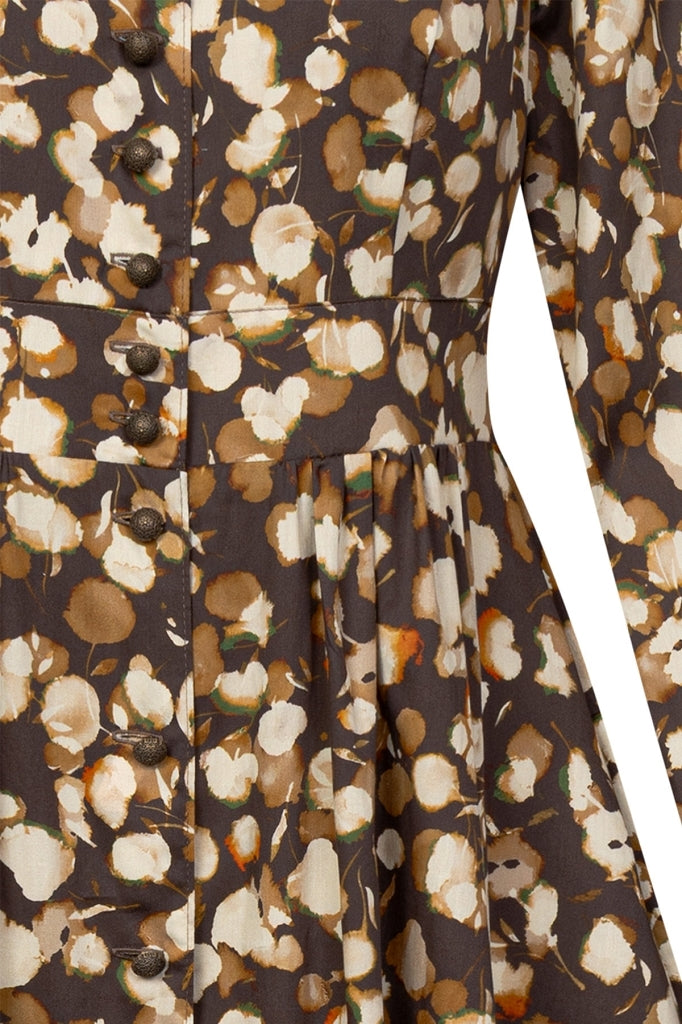 Damen Kleid Karlinda mit Print