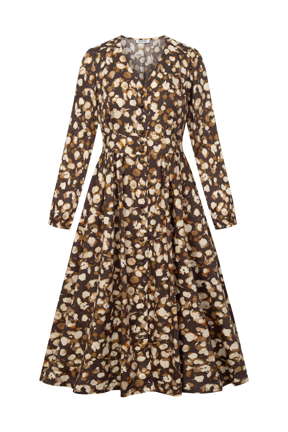 Damen Kleid Karlinda