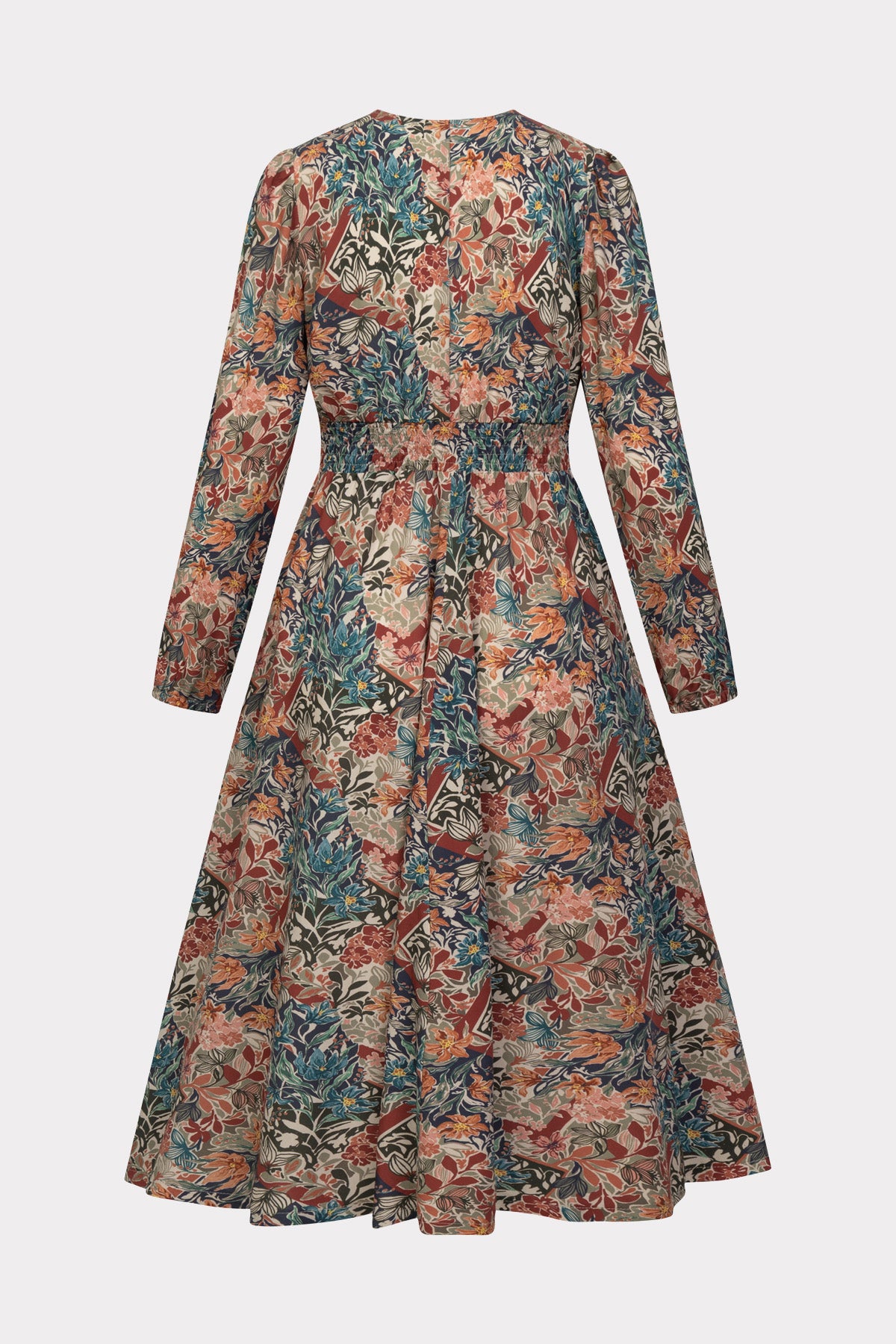 Damen Kleid Karlinda Viskose