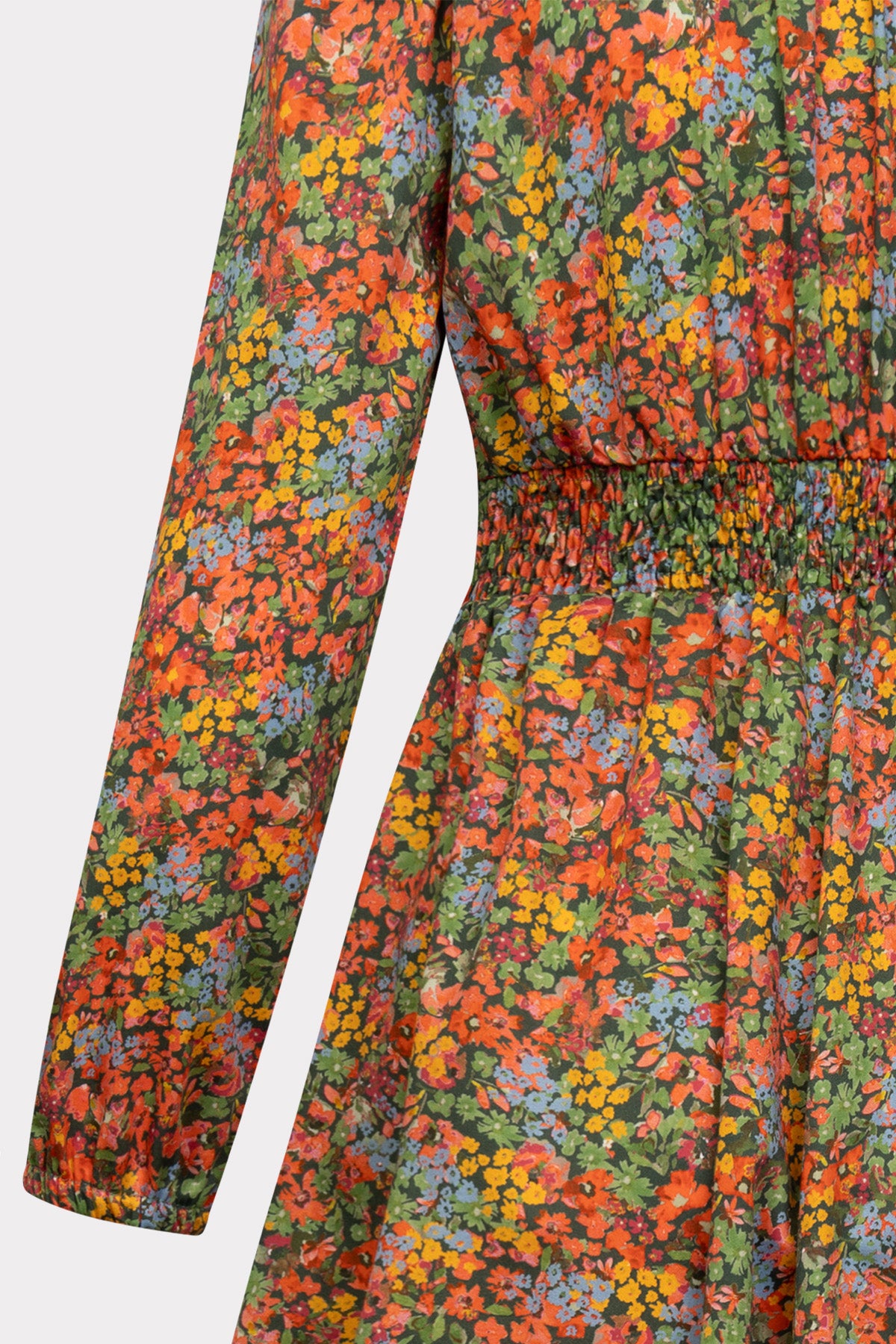 Damen Kleid Karlinda Allover Print