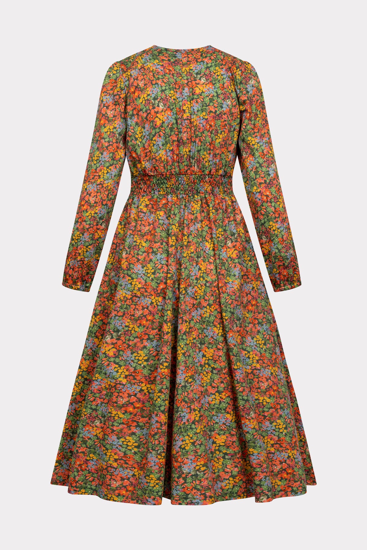 Damen Kleid Karlinda Allover Print