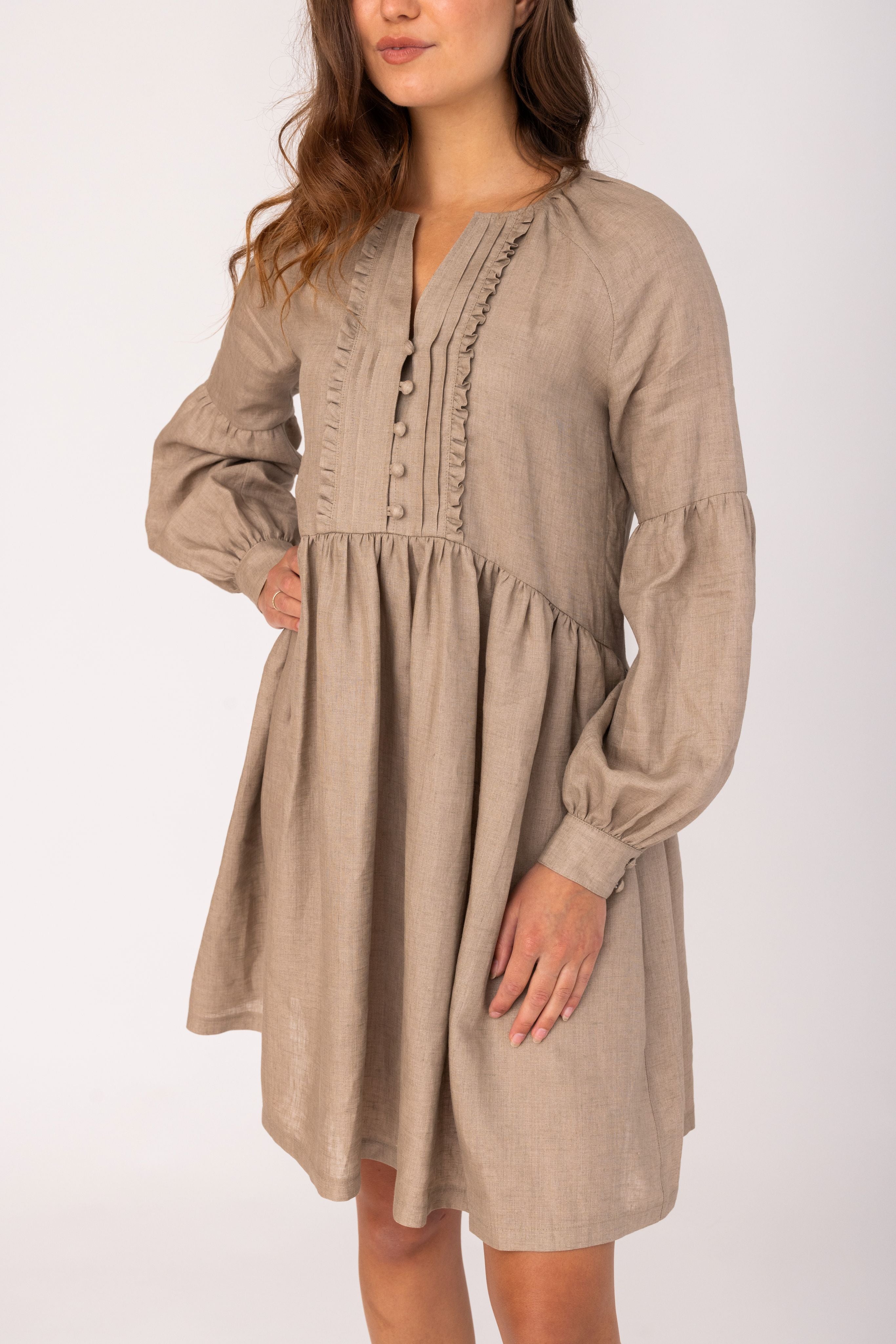Damen Kleid Karline