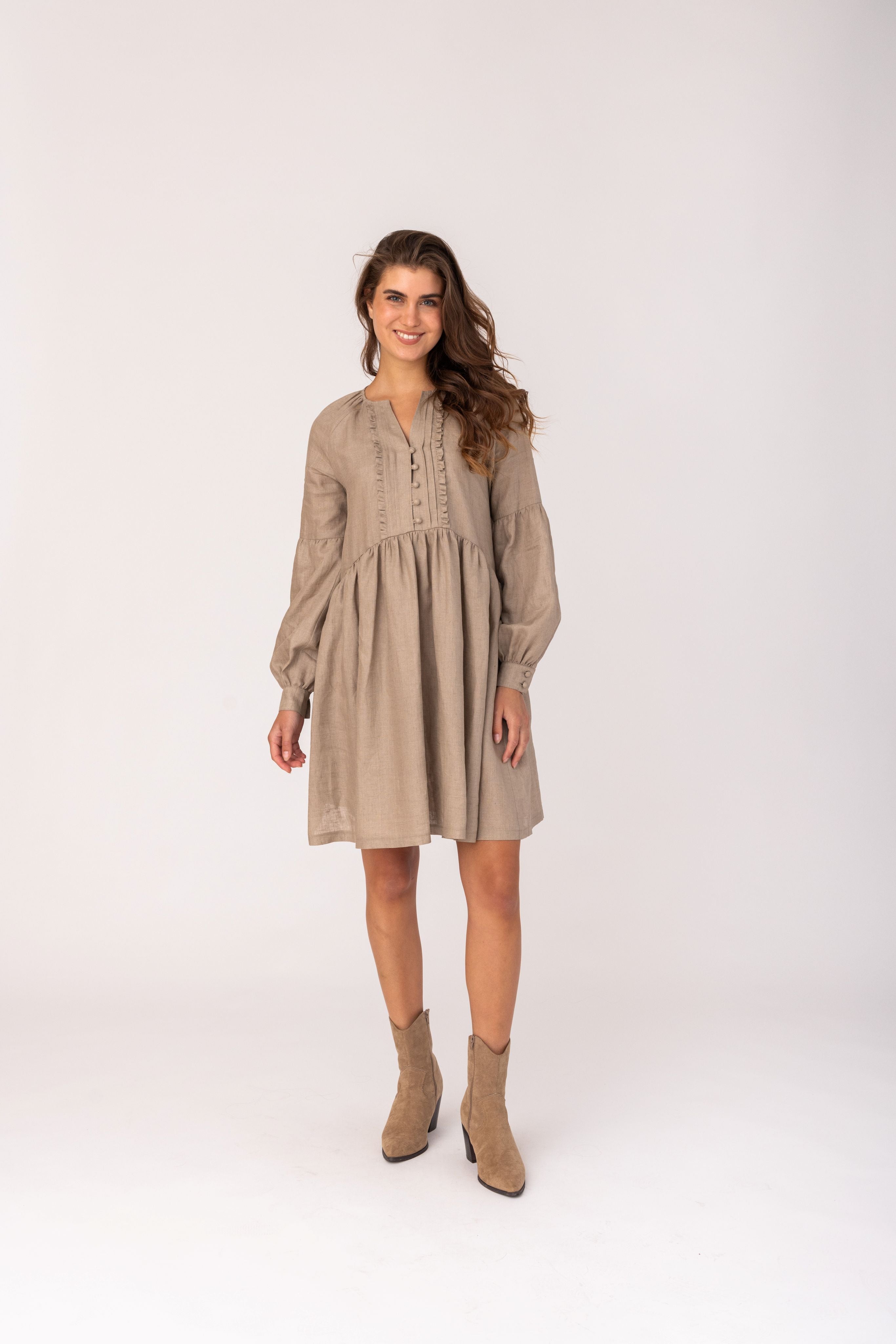 Damen Kleid Karline