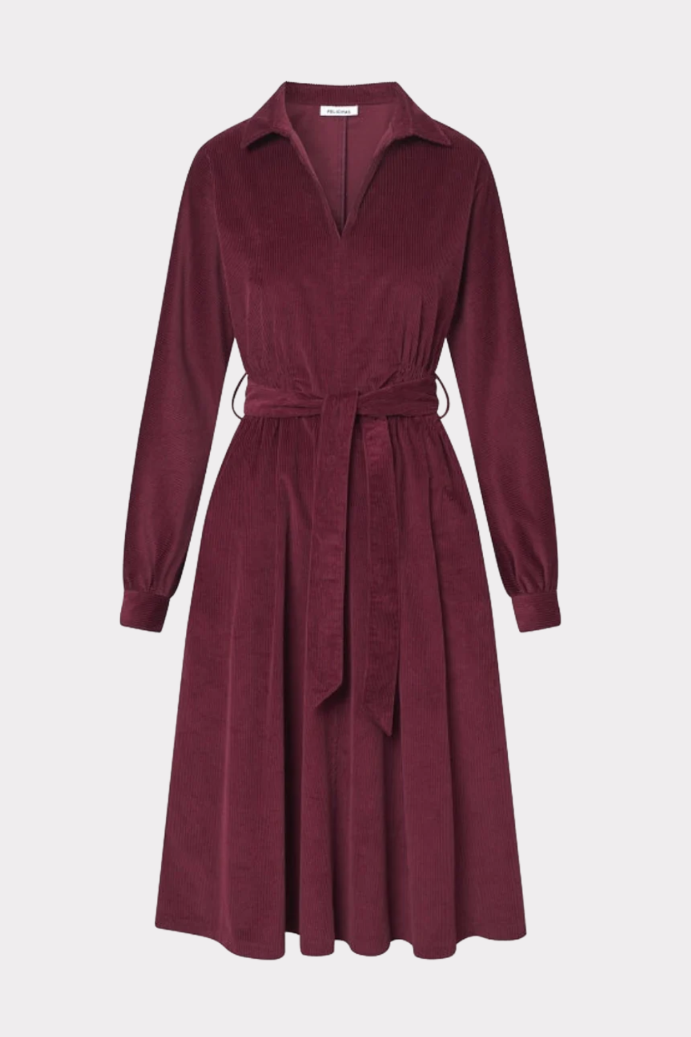 Damen Kleid Keile