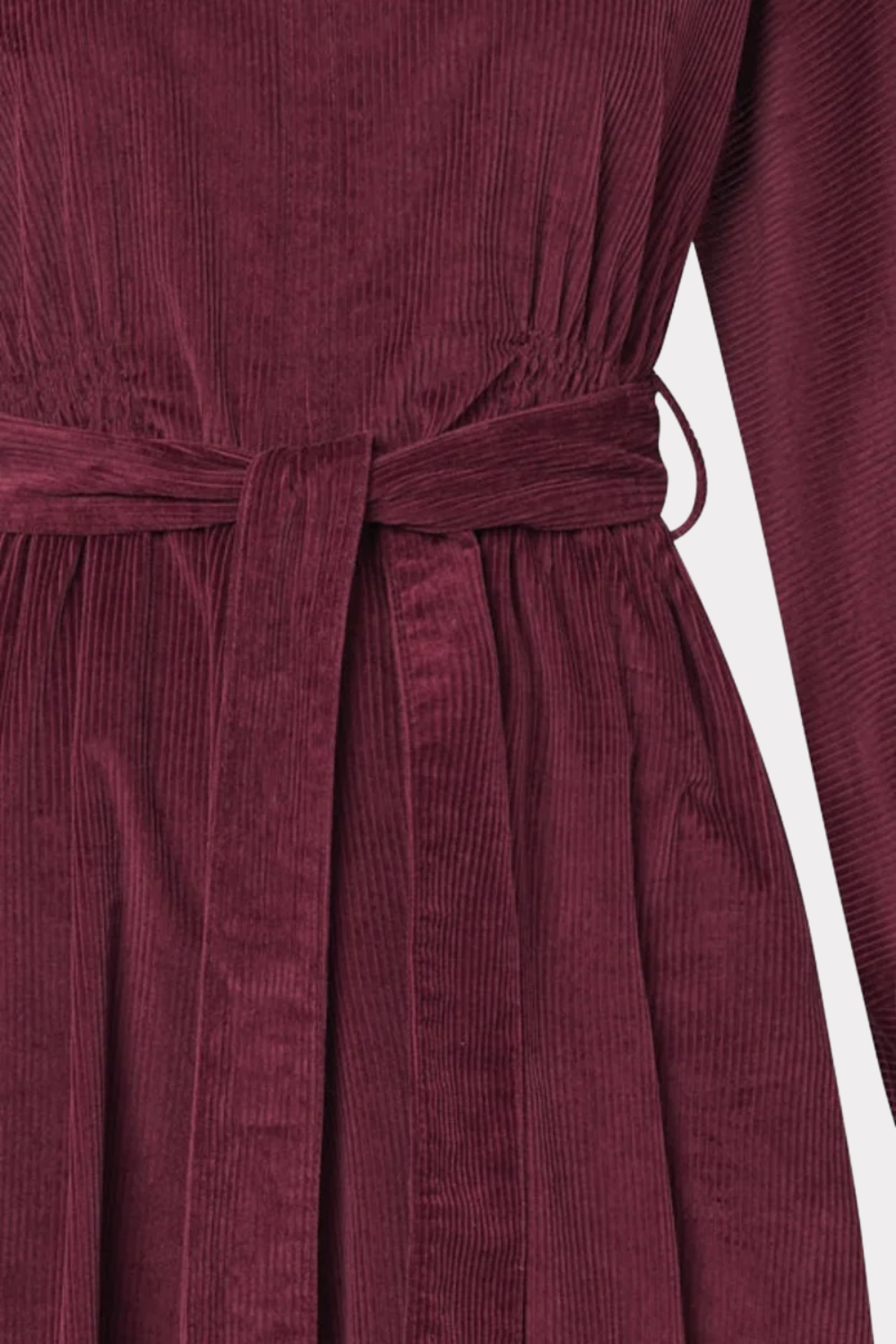 Damen Kleid Keile