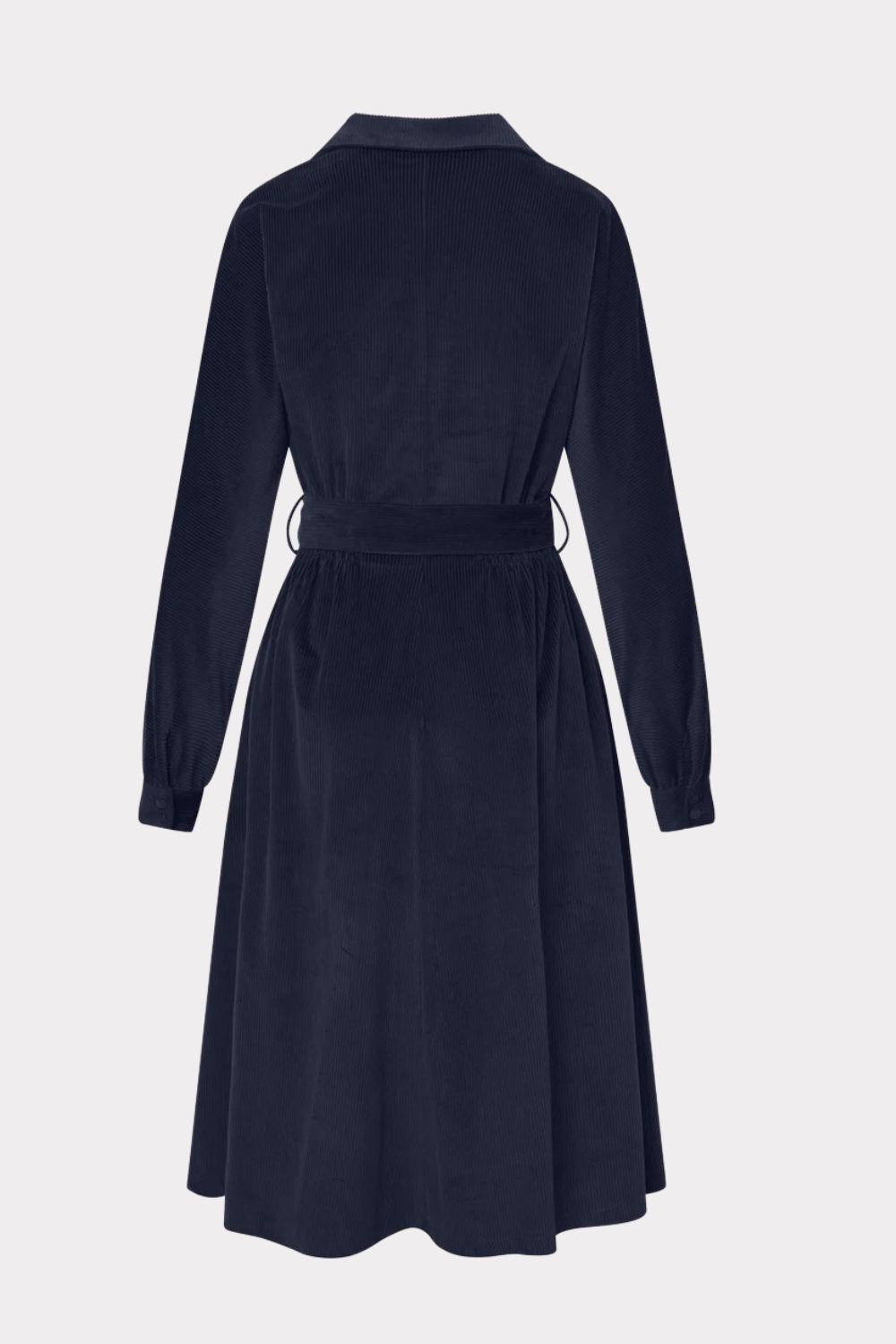 Damen Kleid Keile