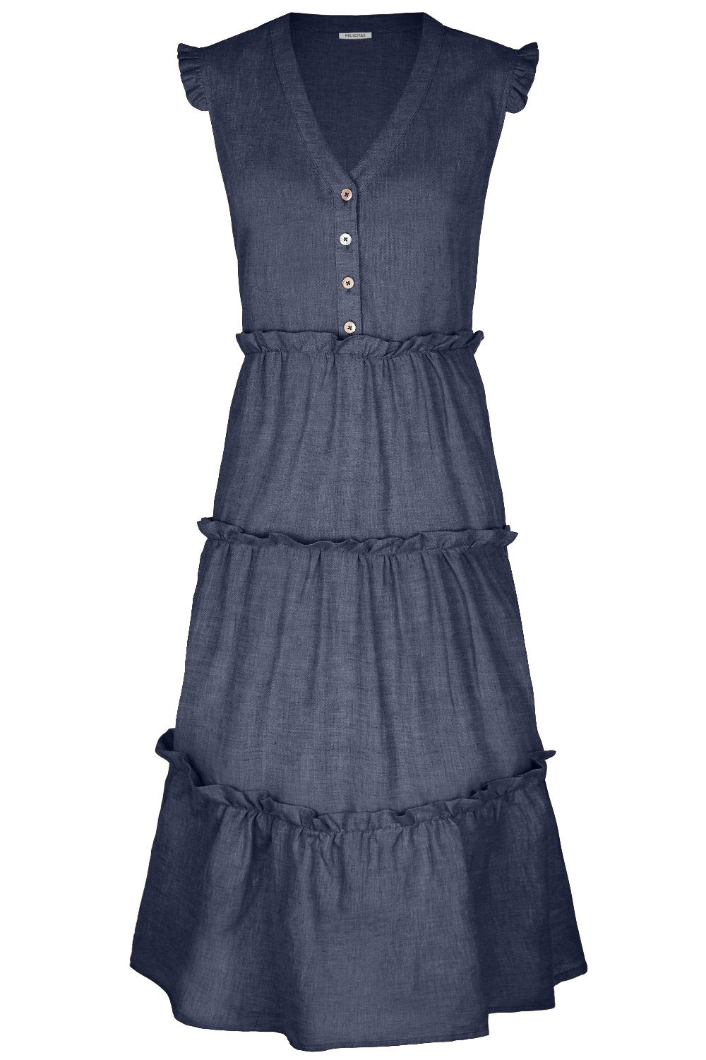 Damen Kleid Klea