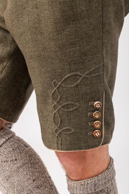 Herren Hose Kurti