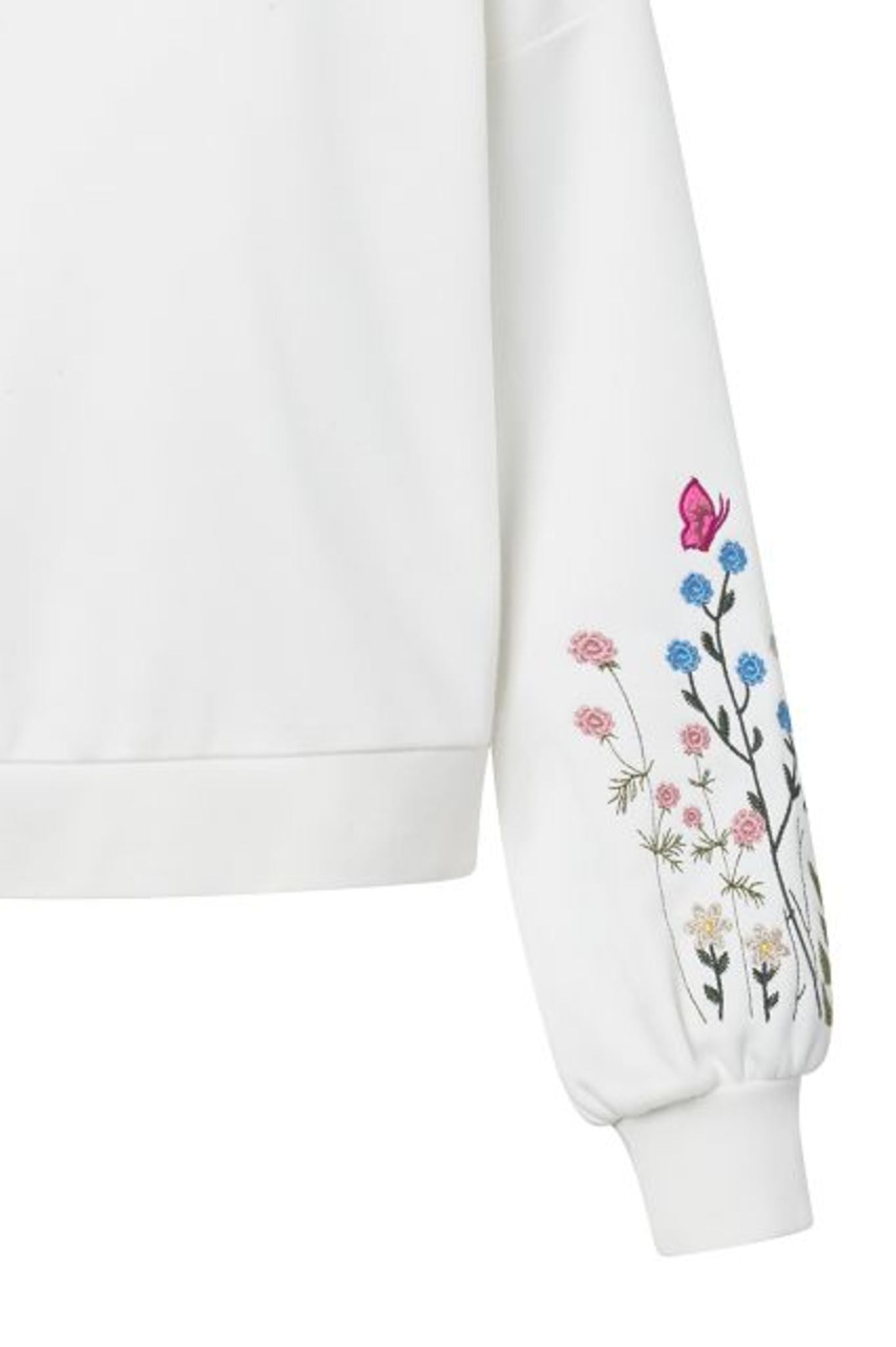 Damen Longshirt Larena