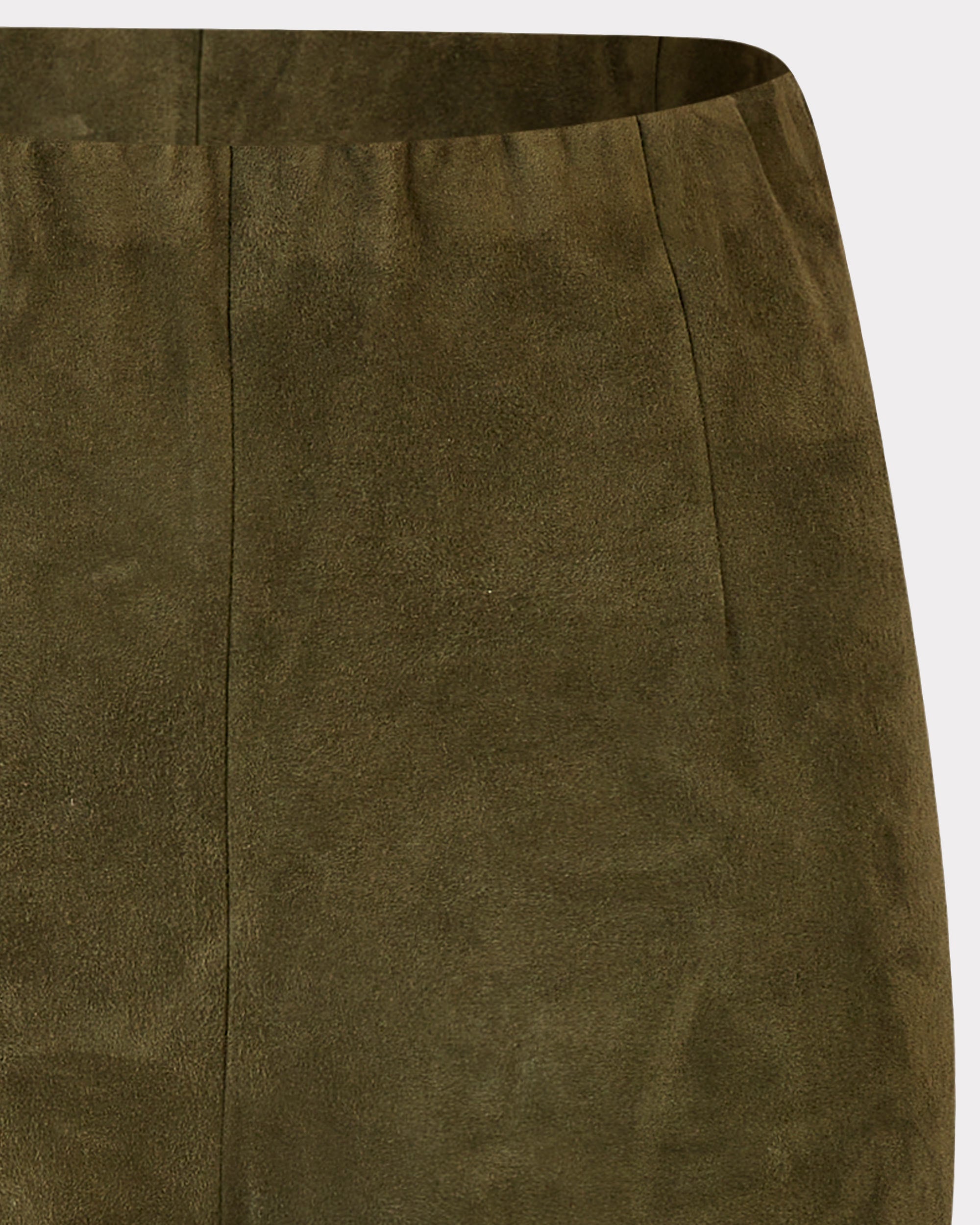 Damen Leder Leggings Leda