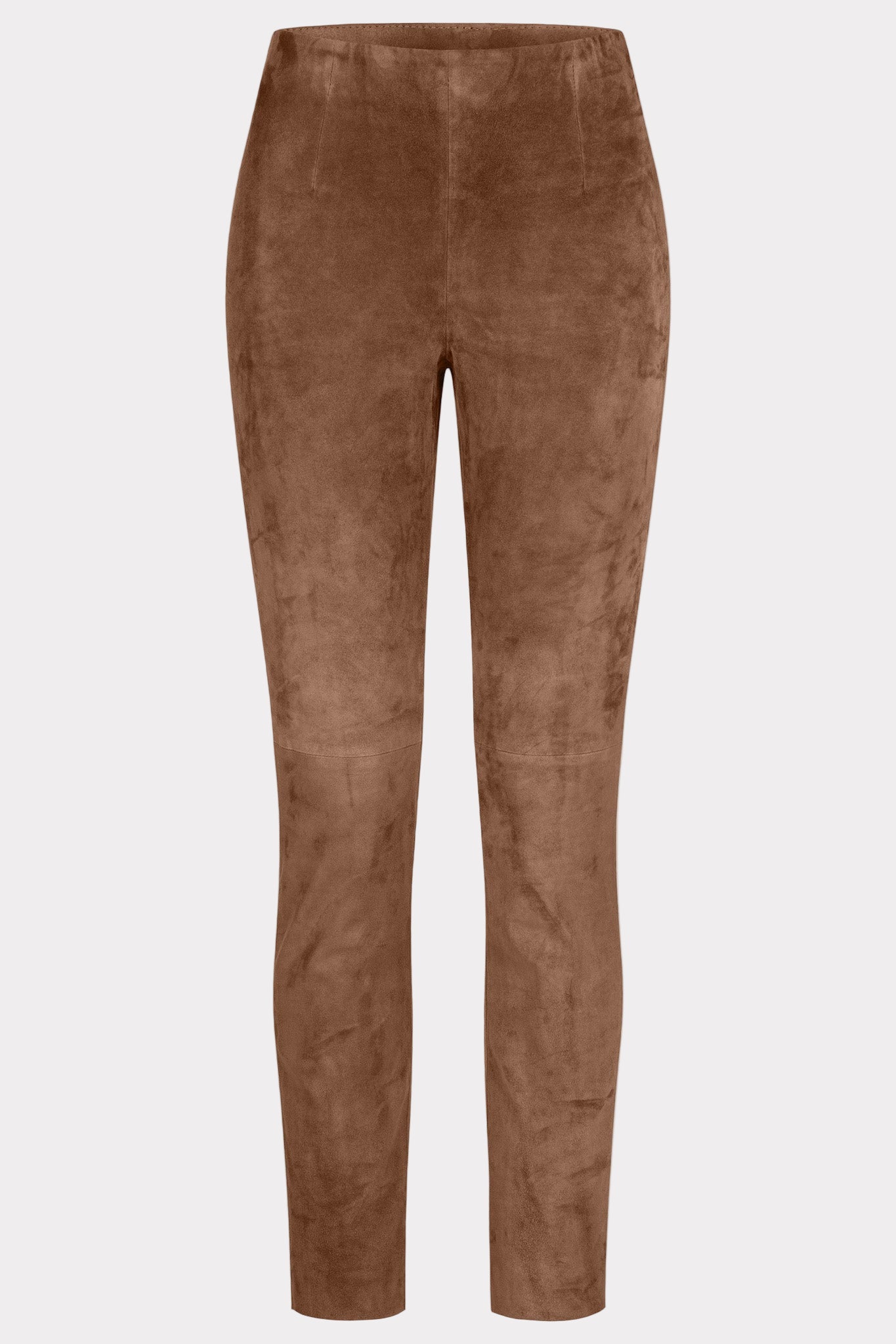 Damen Leder Leggings Leda