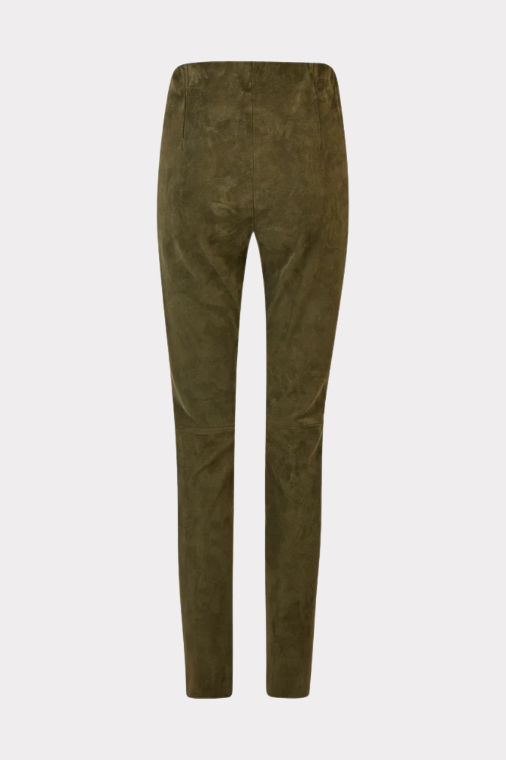 Damen Leder Leggings Leda