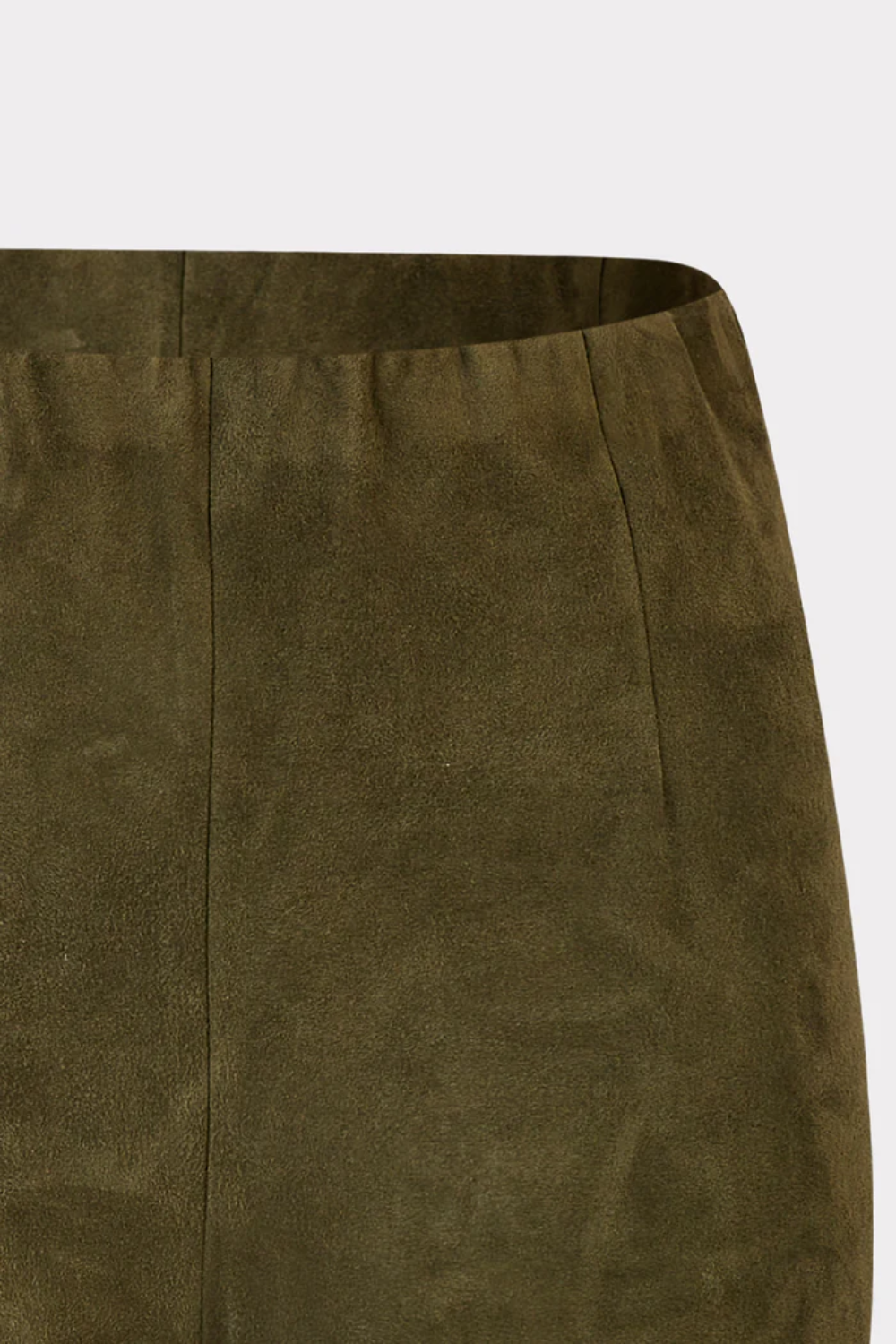 Damen Leder Leggings Leda