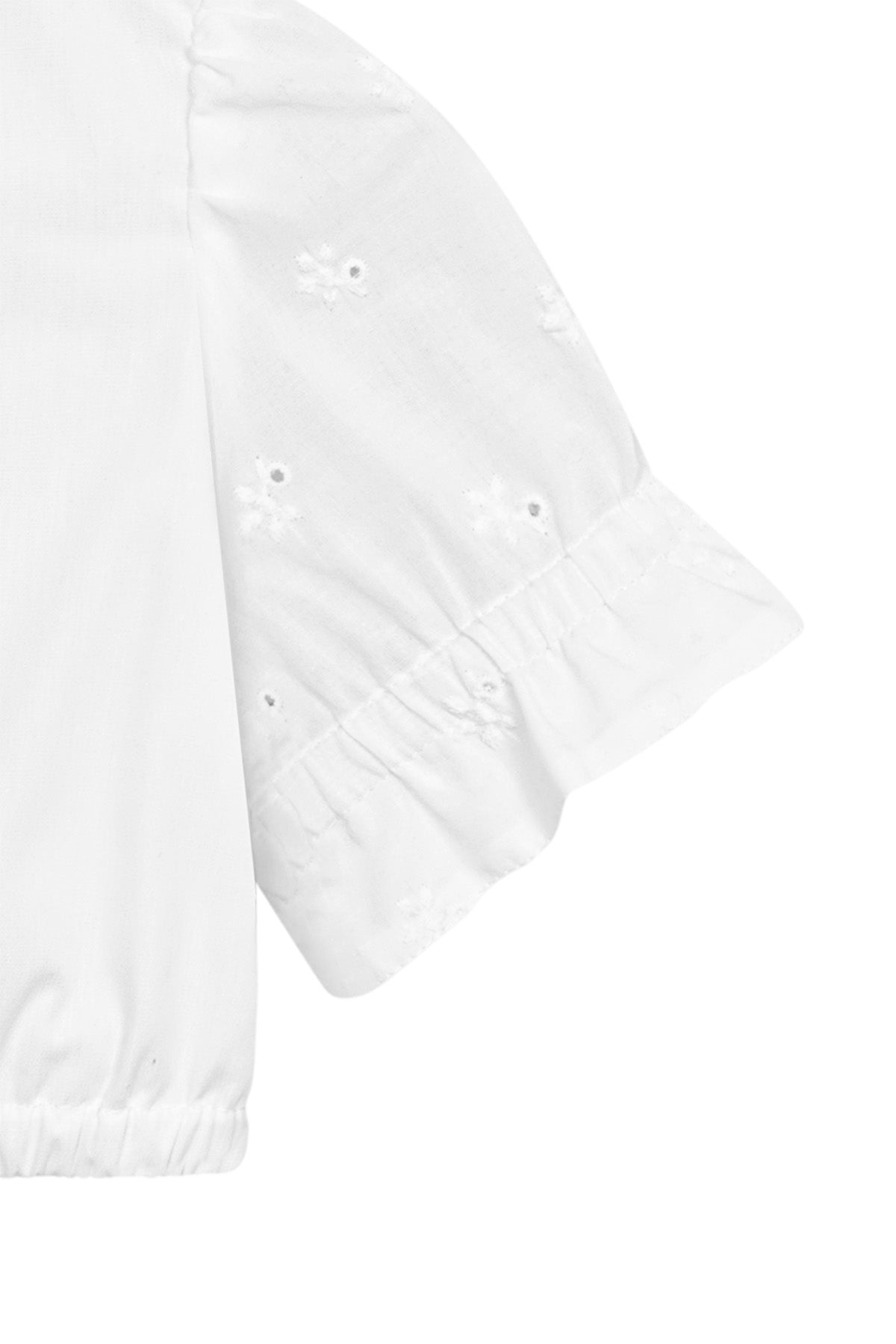 Kinder Dirndlbluse Lenelore