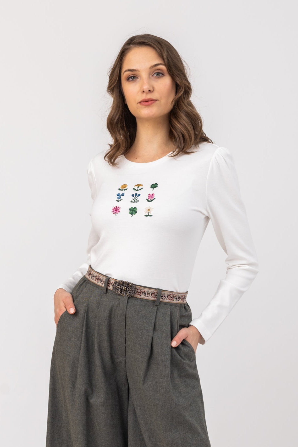 Women's Long Shirt Lore