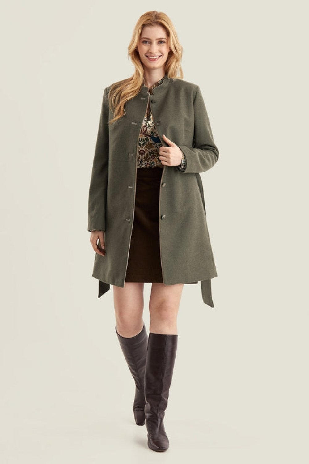 Damen Mantel Mara
