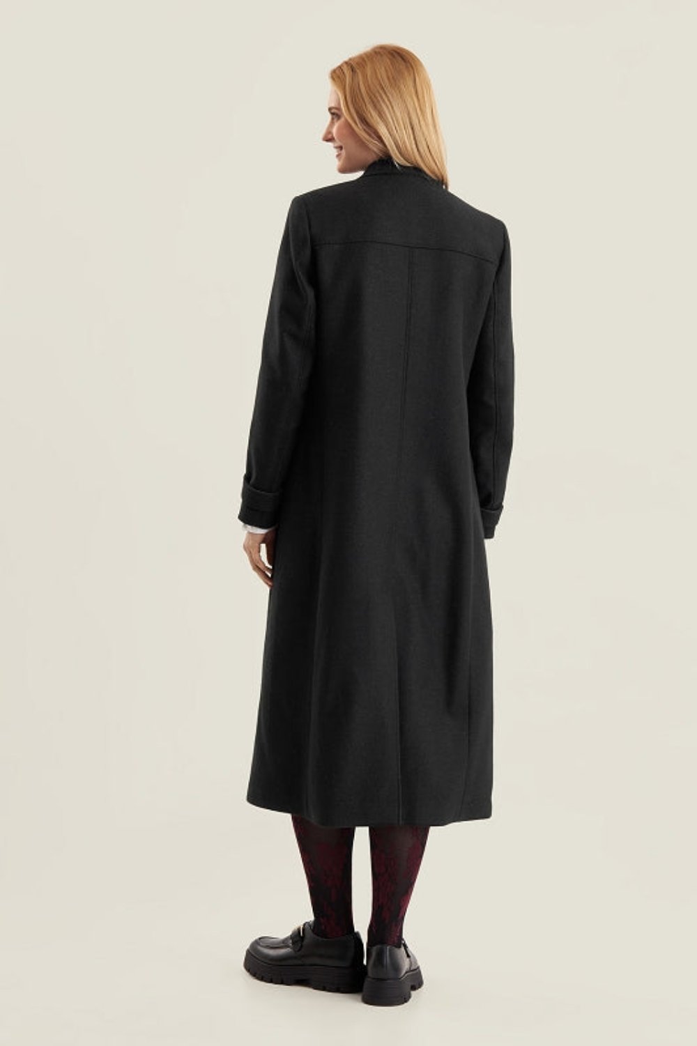 Damen Mantel Mathilda